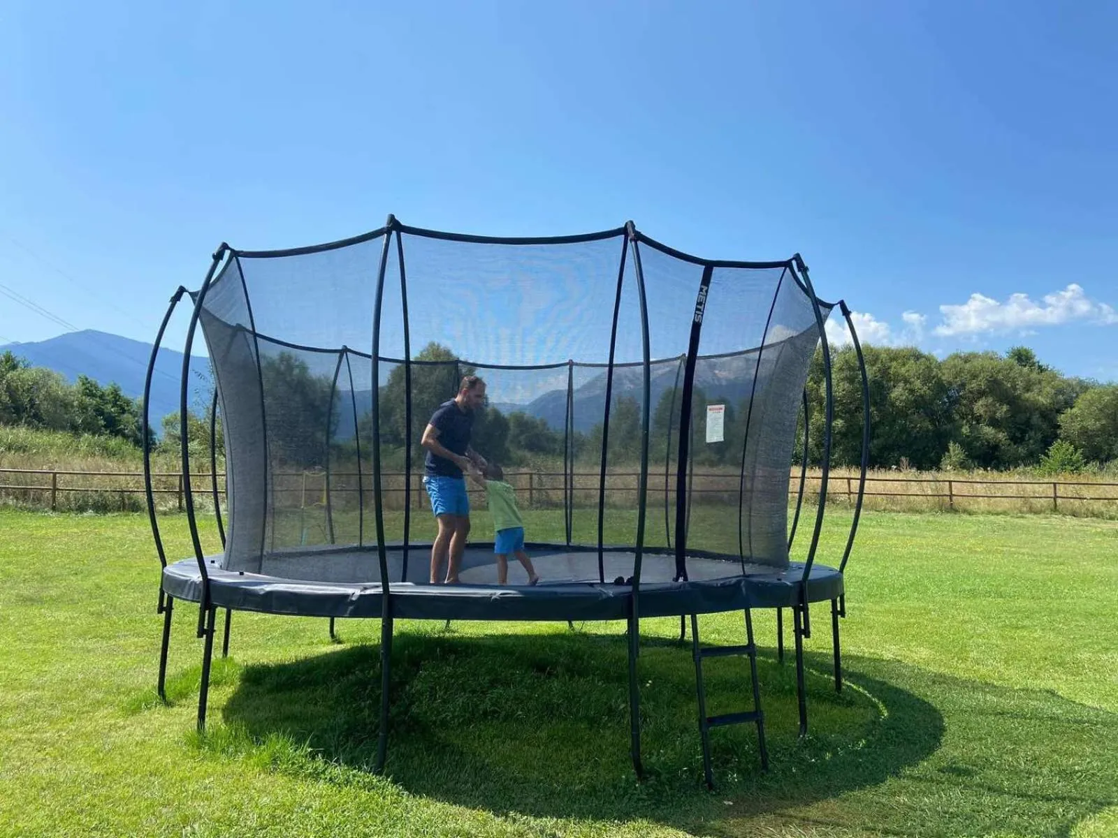 Thermal Hotel Seven Seasons