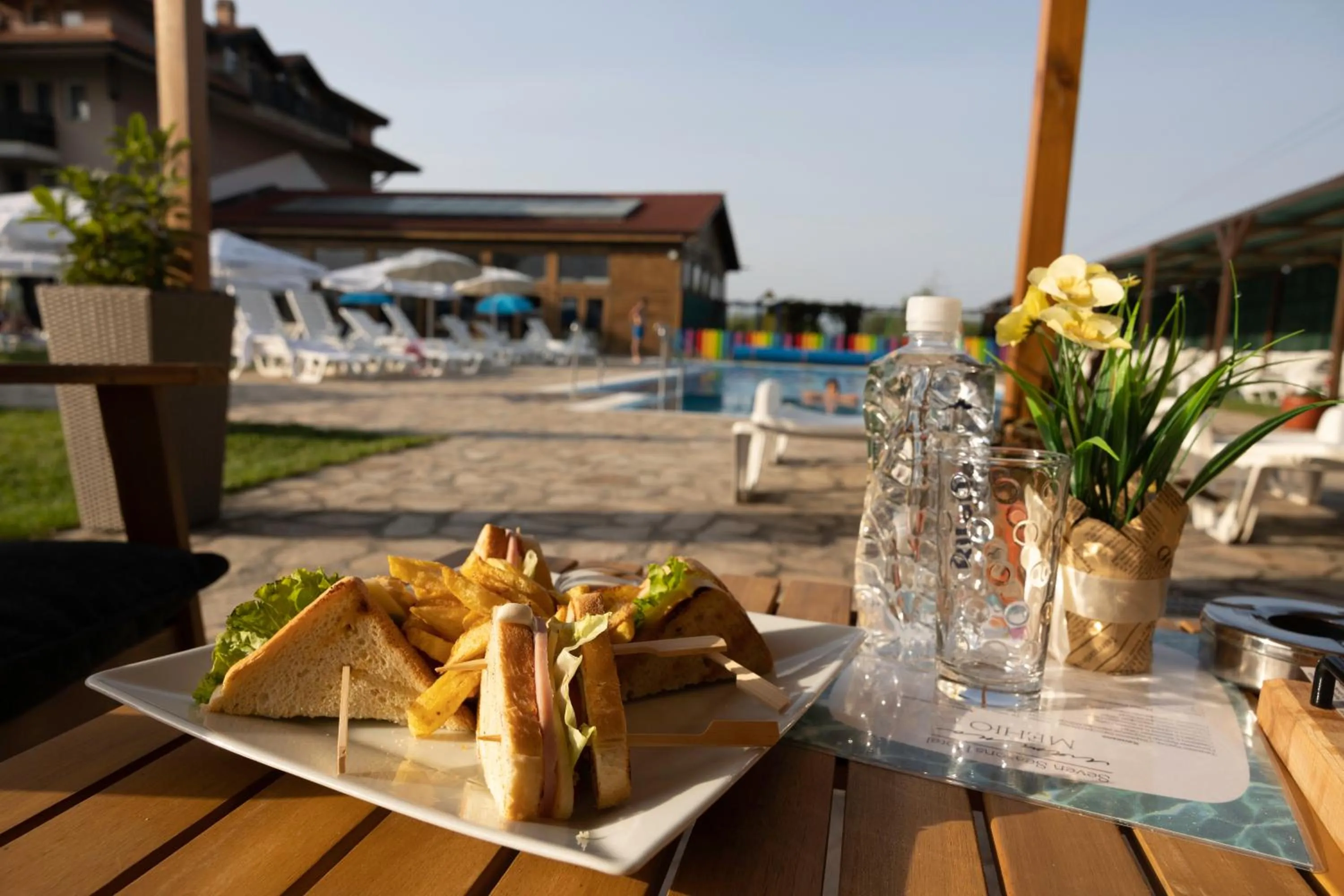 Thermal Hotel Seven Seasons