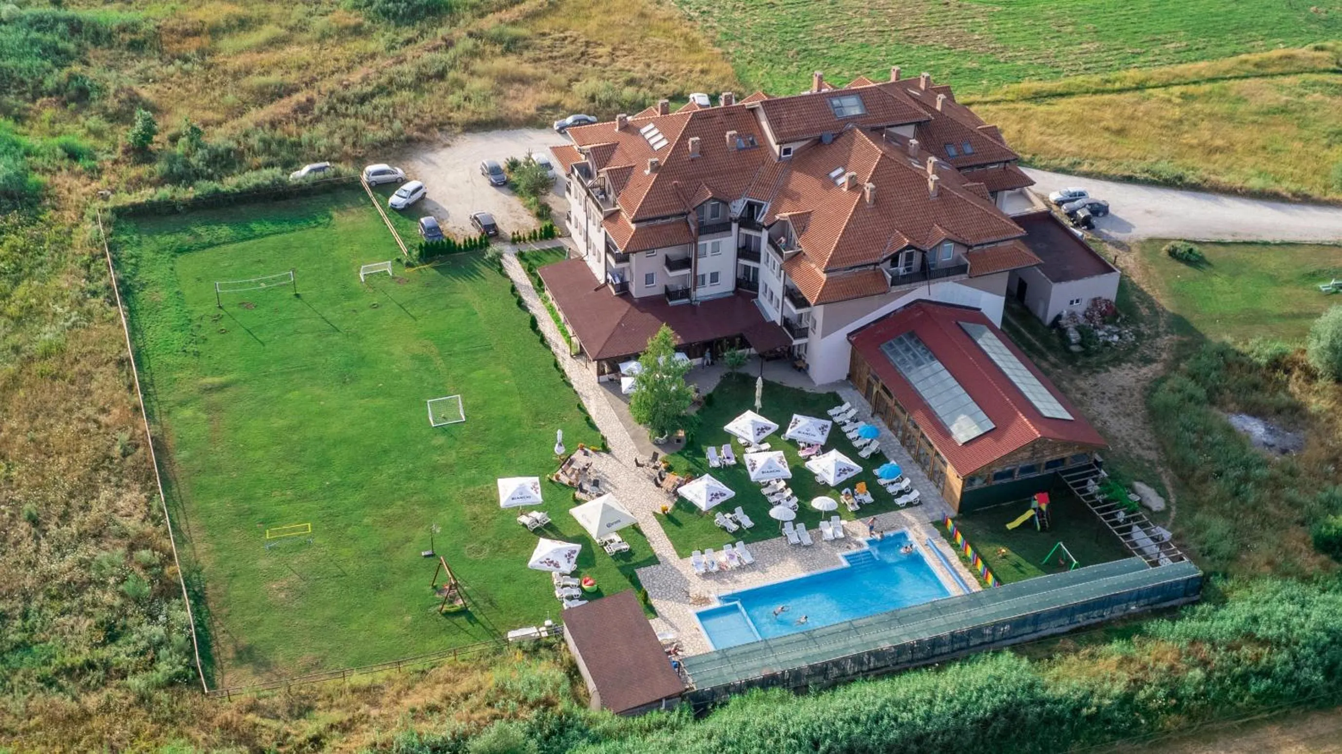 Thermal Hotel Seven Seasons