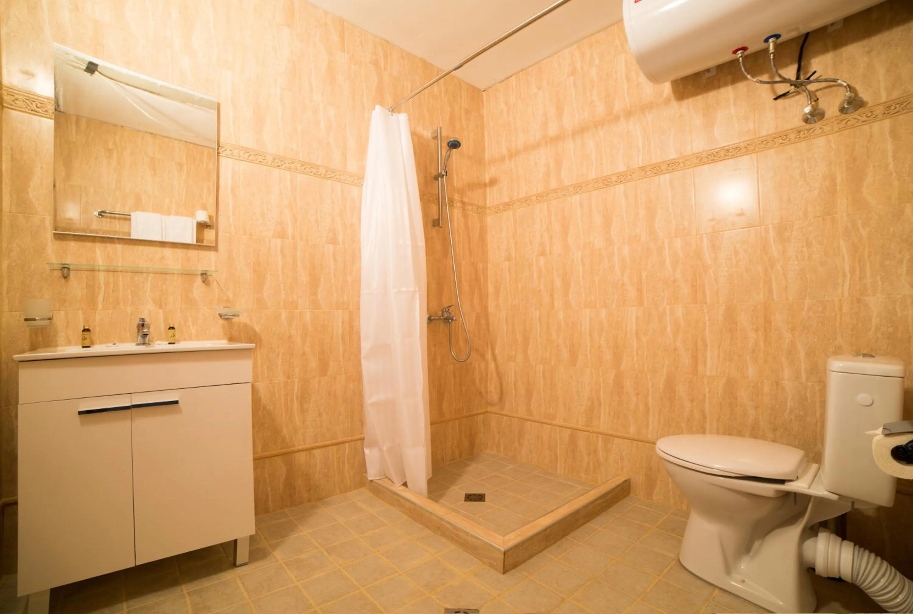 Bathroom in Thermal Hotel Seven Seasons