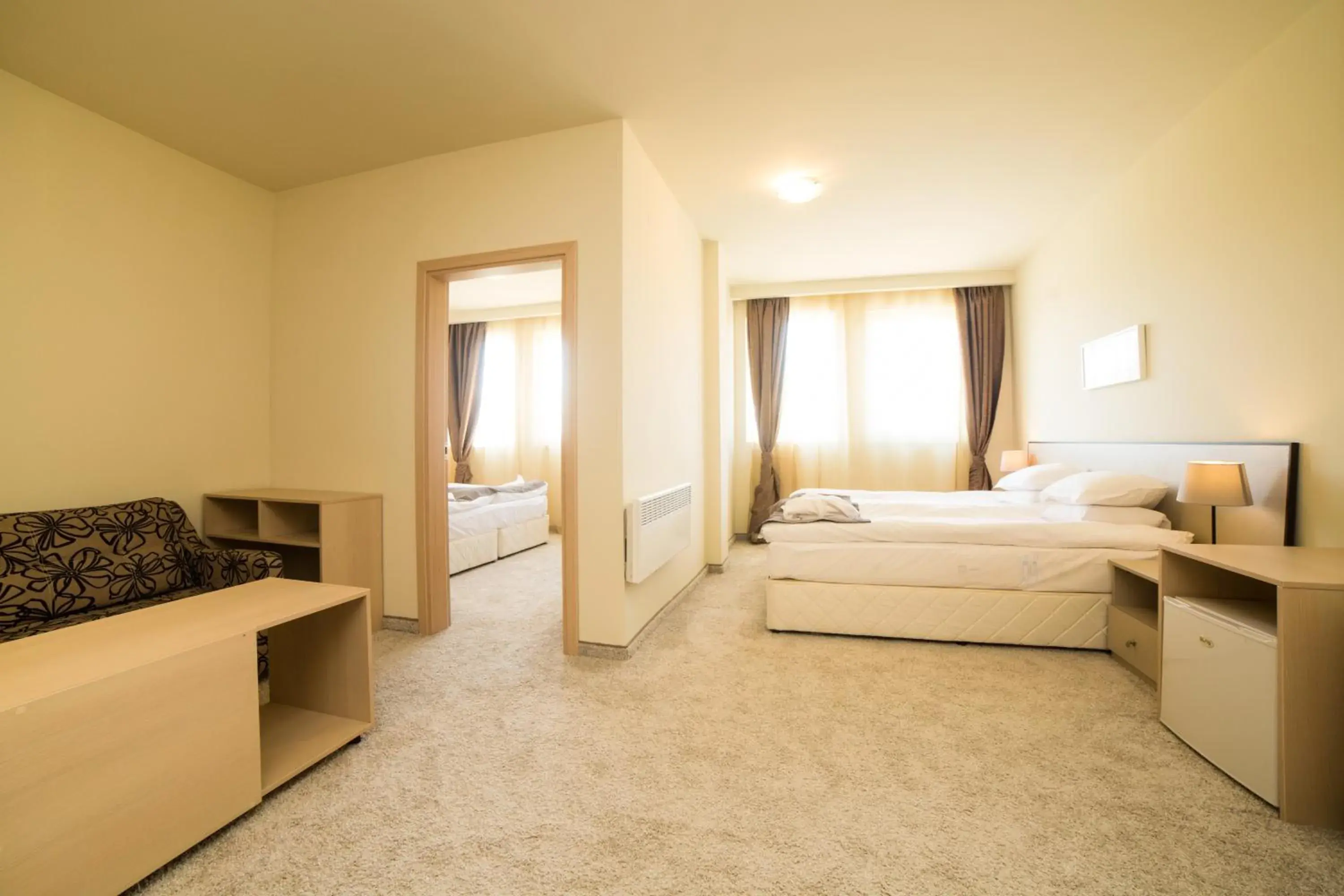 One-Bedroom Apartment in Thermal Hotel Seven Seasons One-Bedroom Apartment in Thermal Hotel Seven Seasons