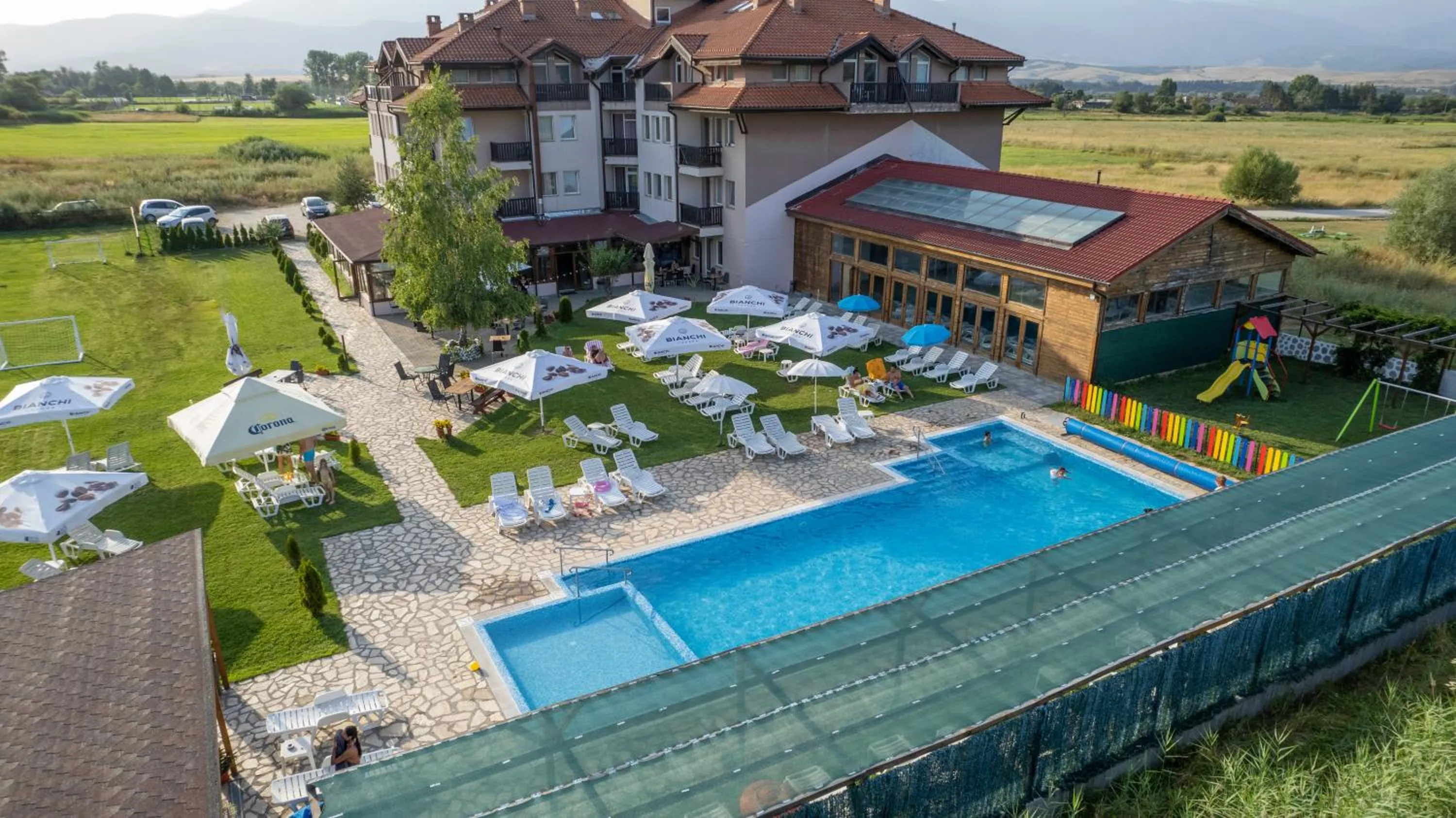 Thermal Hotel Seven Seasons