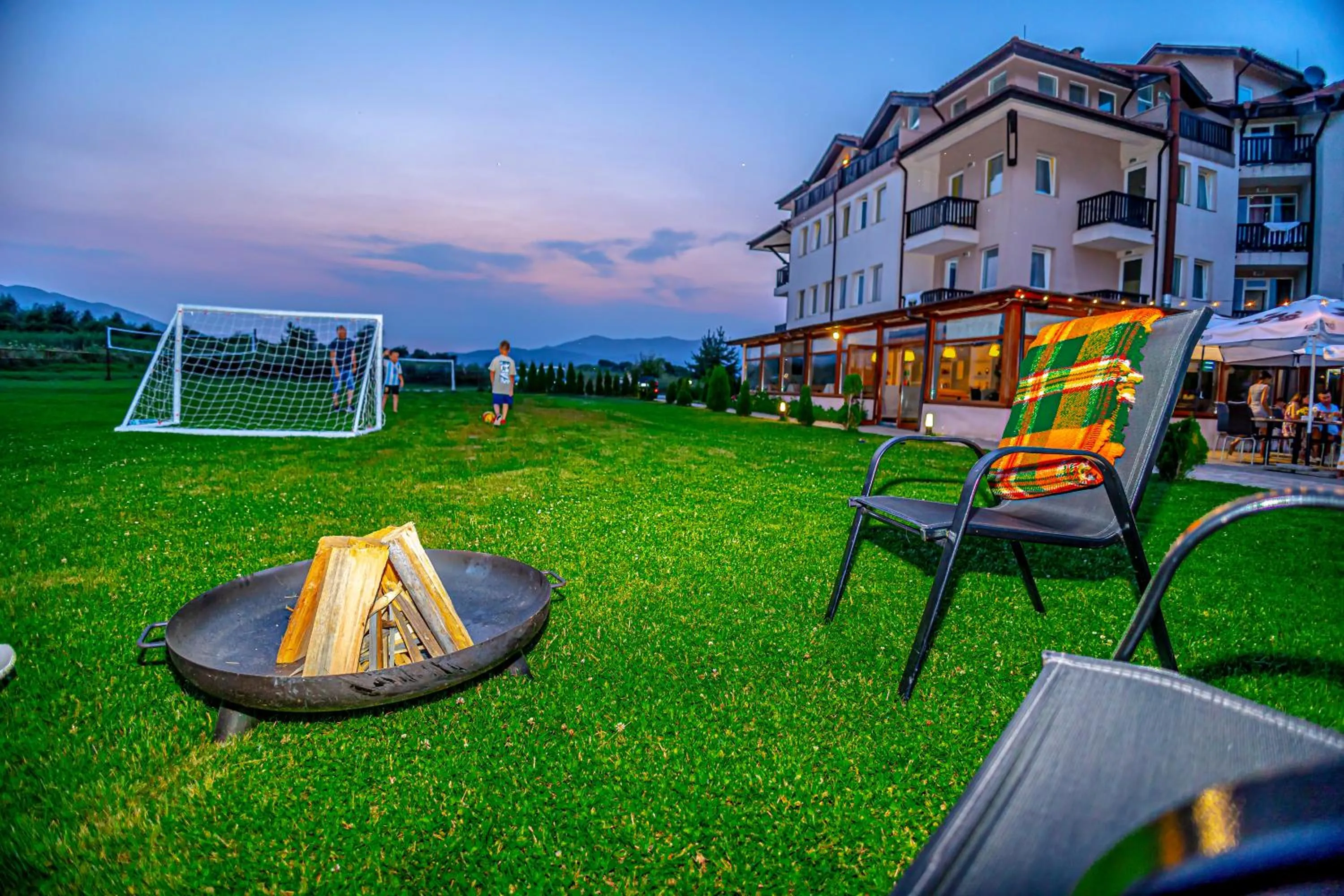 Thermal Hotel Seven Seasons