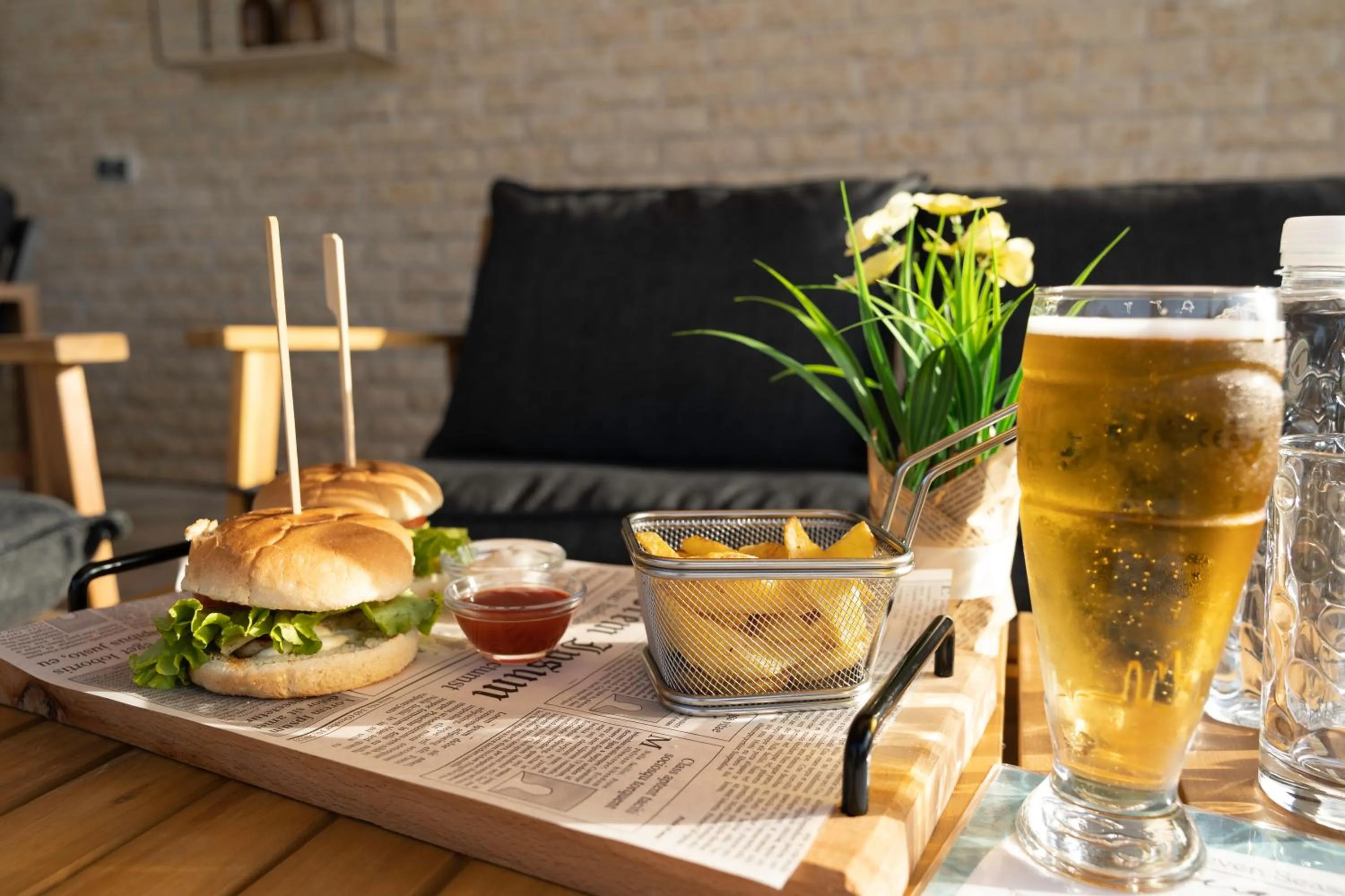 Swimming pool in Thermal Hotel Seven Seasons