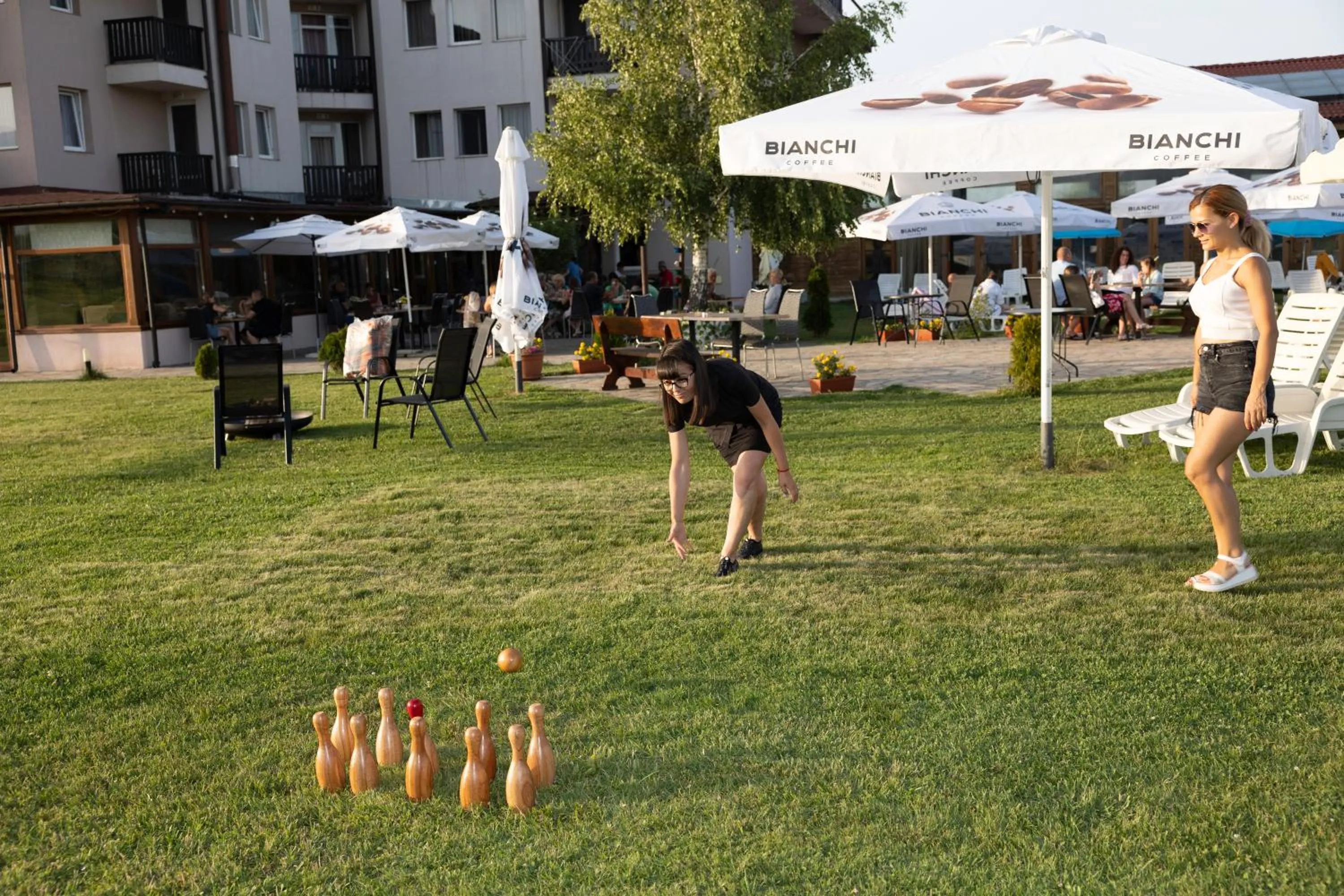 Thermal Hotel Seven Seasons