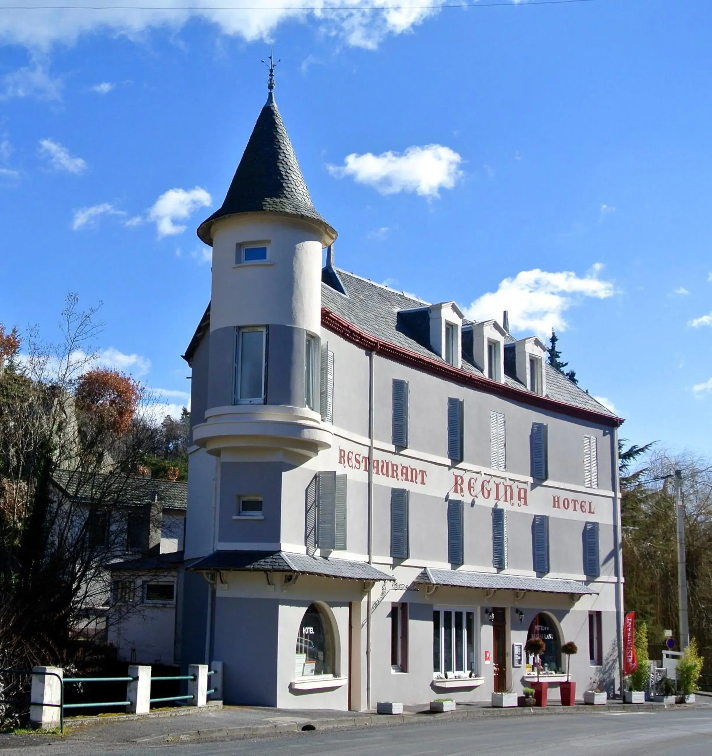 Hotel Regina Hotel Regina