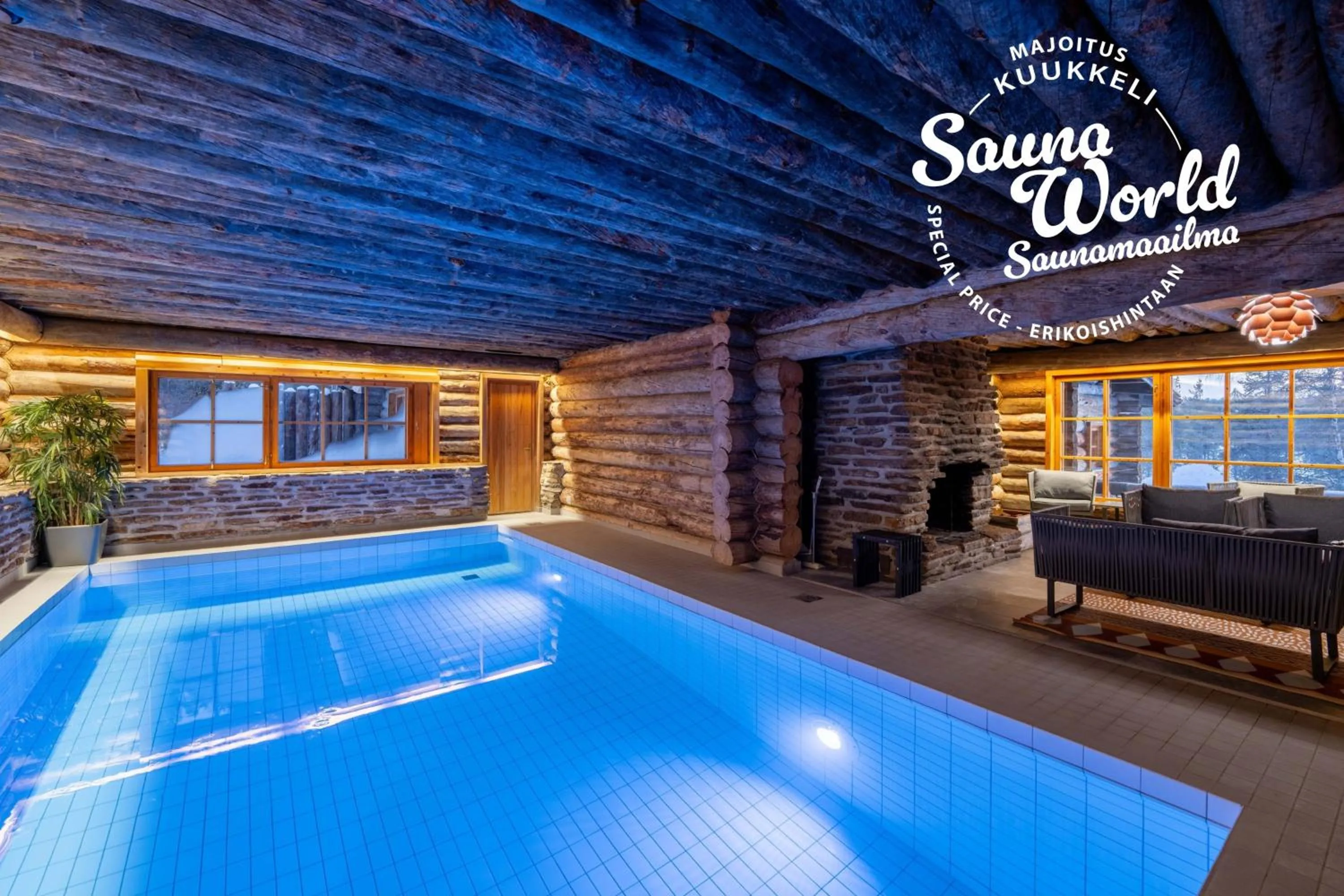 Activities in Kuukkeli Hirvas Suite