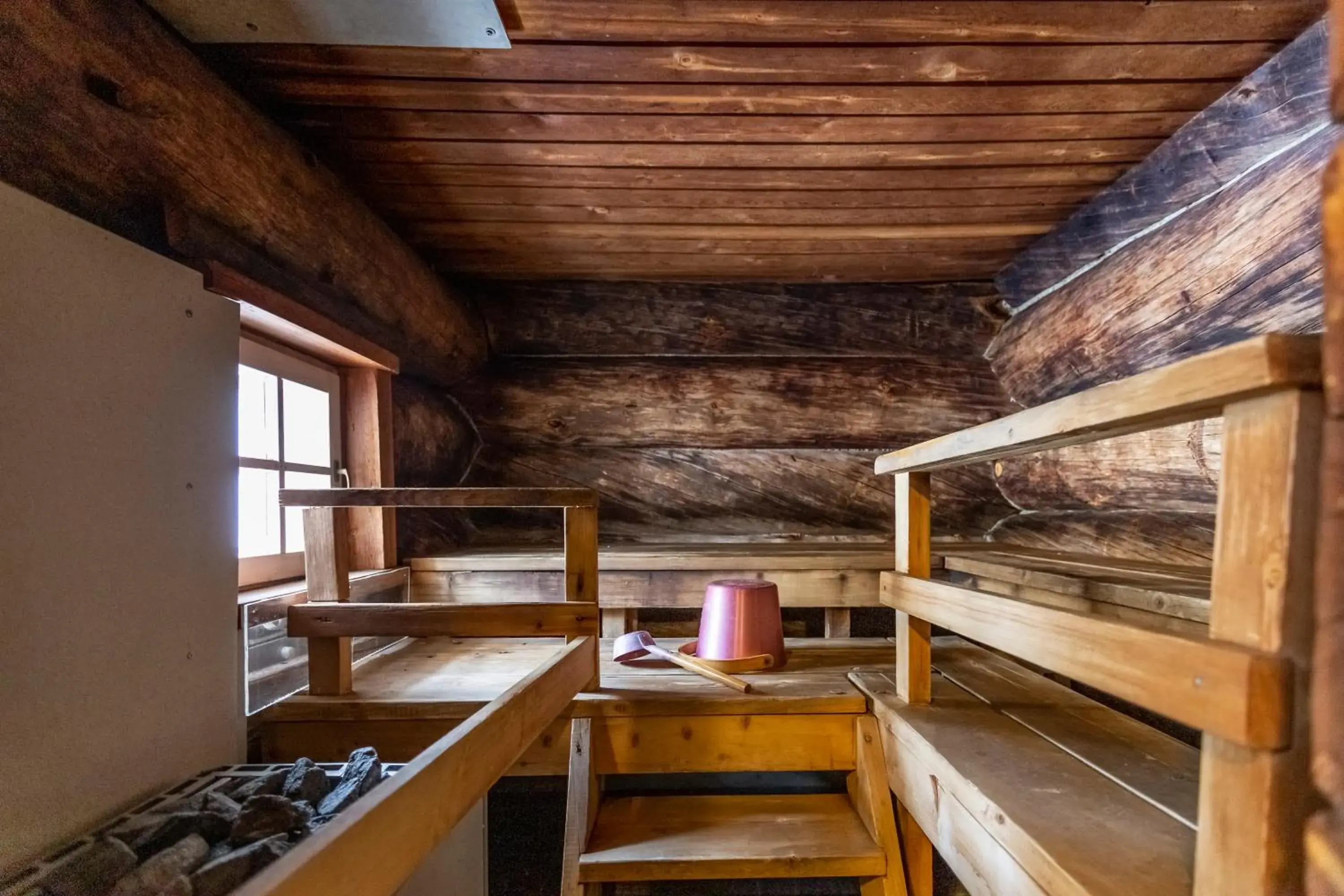 Two-Bedroom Apartment in Kuukkeli Hirvas Suite Two-Bedroom Apartment in Kuukkeli Hirvas Suite