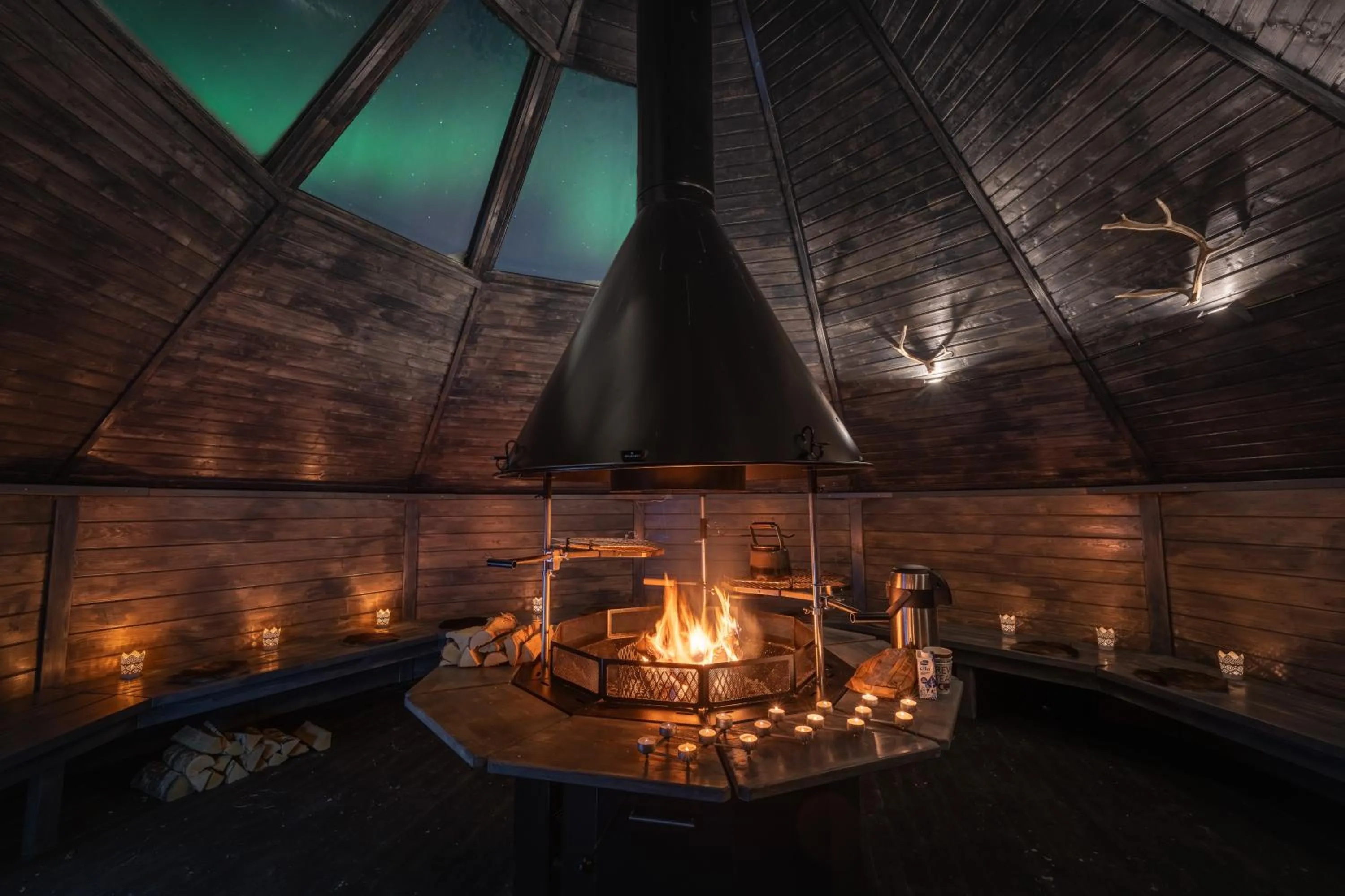 Kuukkeli Hirvas Suite