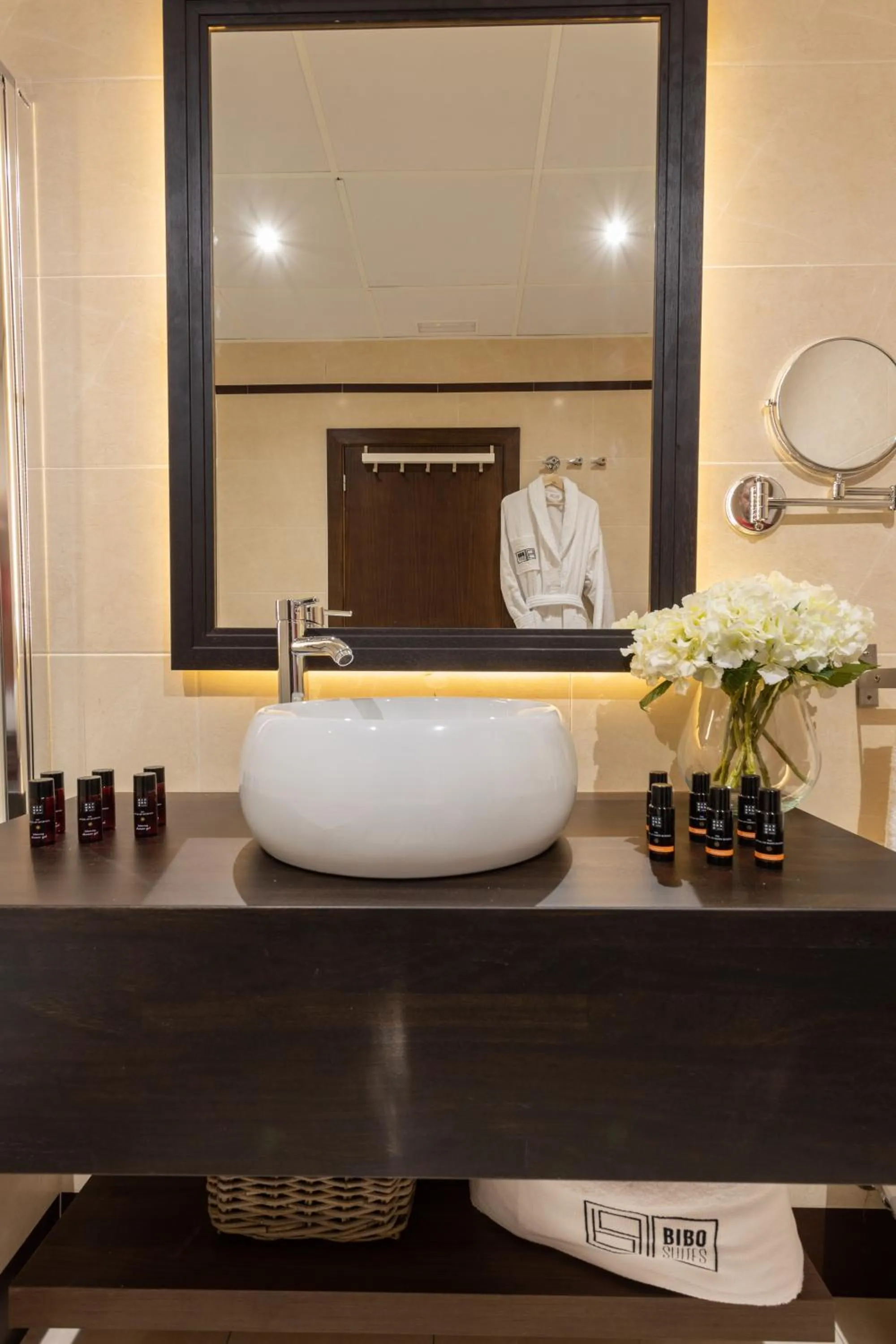 Bathroom in BiBo Suites Plaza Nueva