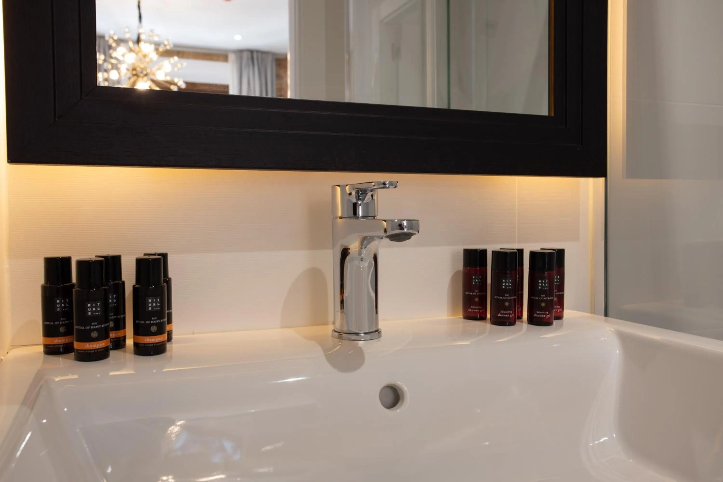 Bathroom in BiBo Suites Plaza Nueva