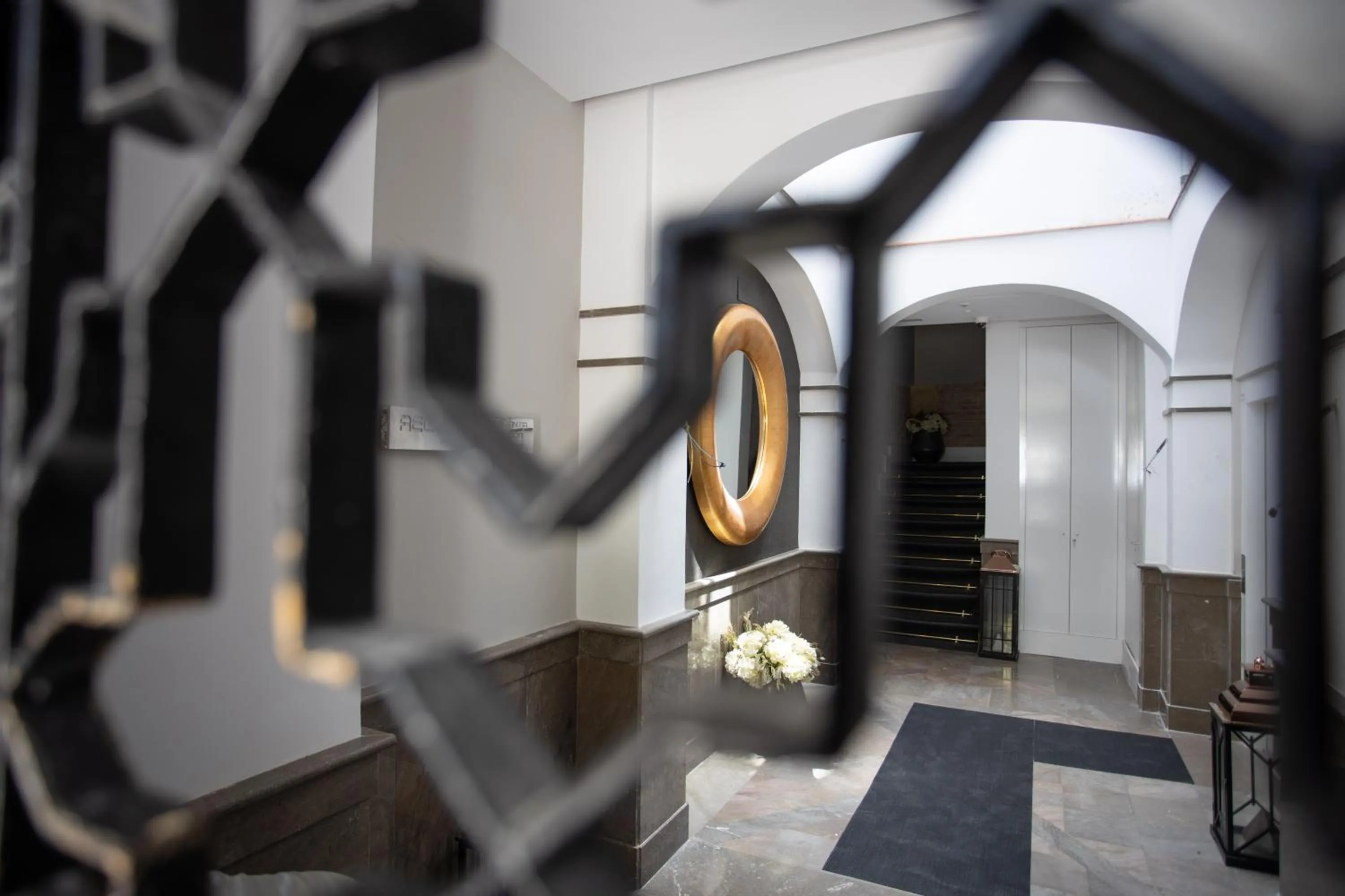 Patio in BiBo Suites Plaza Nueva