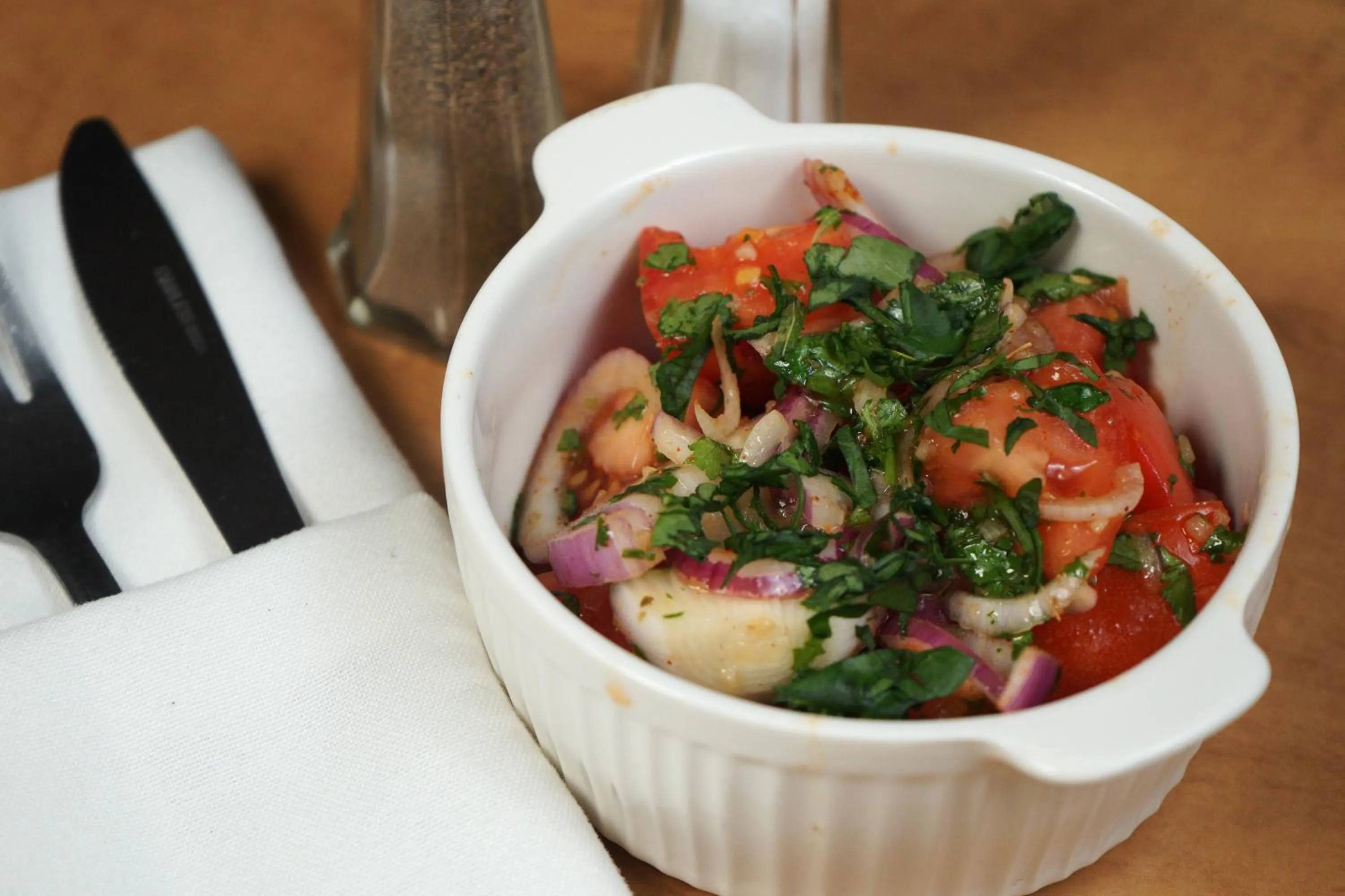 Restaurant/places to eat in Jolly Roger Inn & Resort