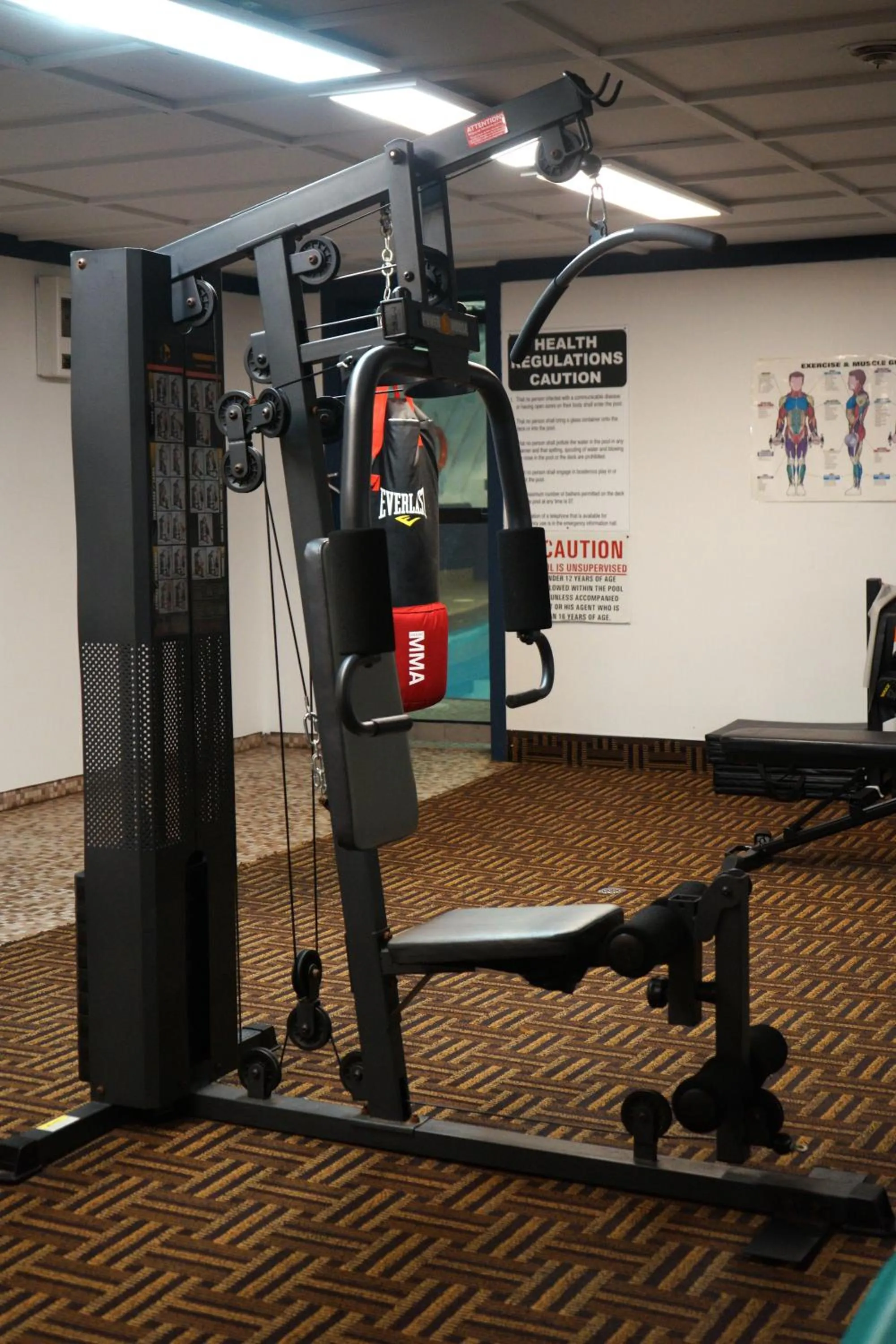 Sports in Jolly Roger Inn & Resort