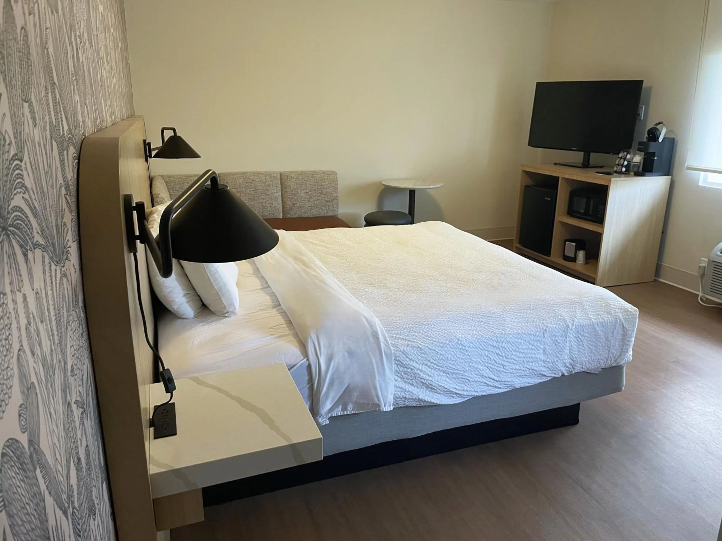 Bedroom, Bed in Hotel Moab Downtown