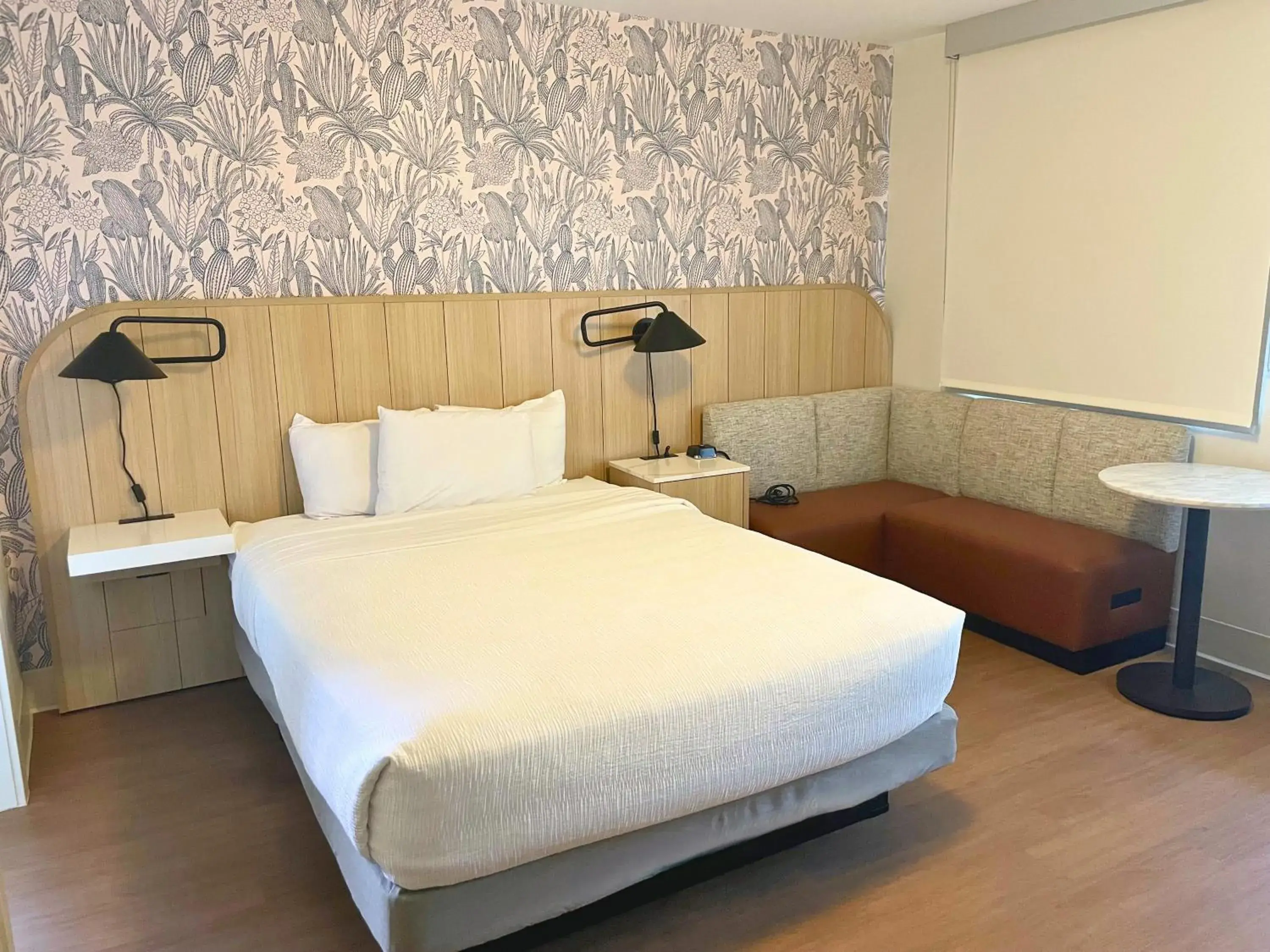 Bed in Hotel Moab Downtown Bed in Hotel Moab Downtown