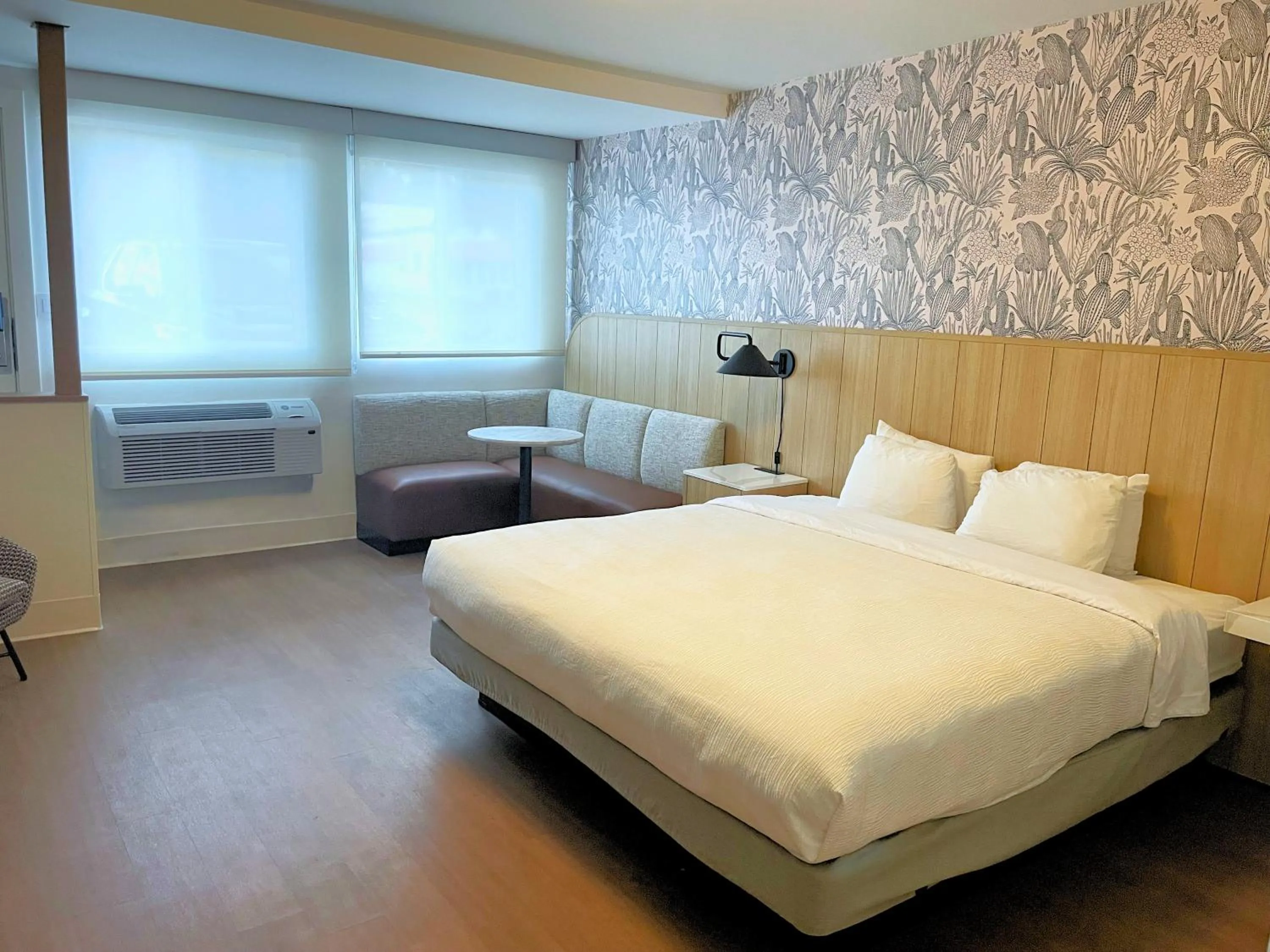 Bed in Hotel Moab Downtown