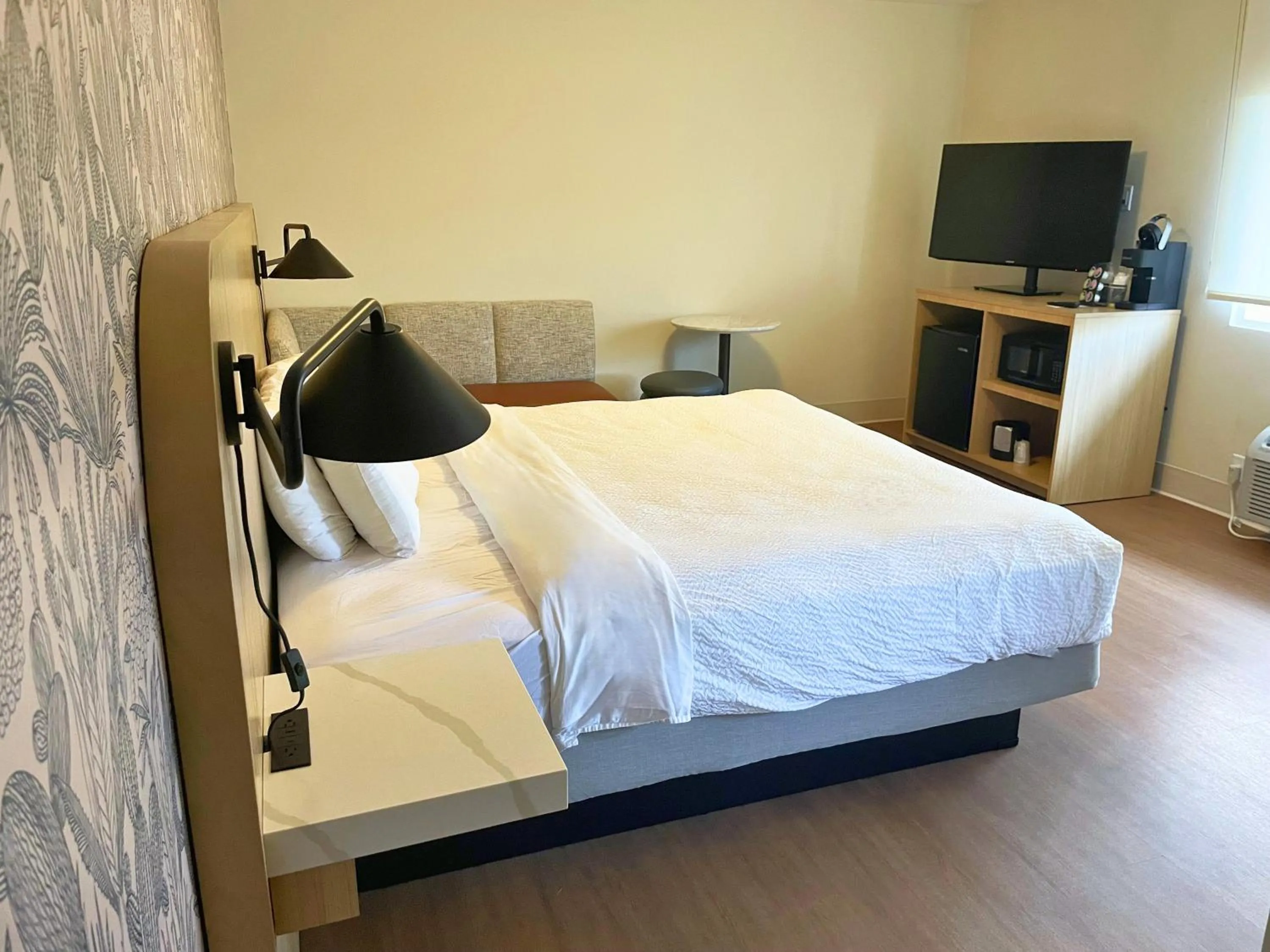 Bed in Hotel Moab Downtown