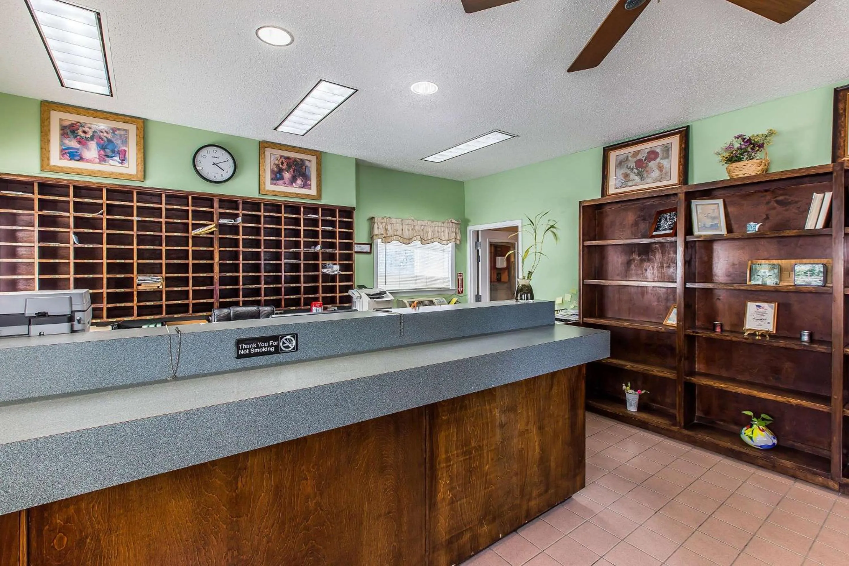 Lobby or reception, Lobby/Reception in Suburban Studios Abercorn