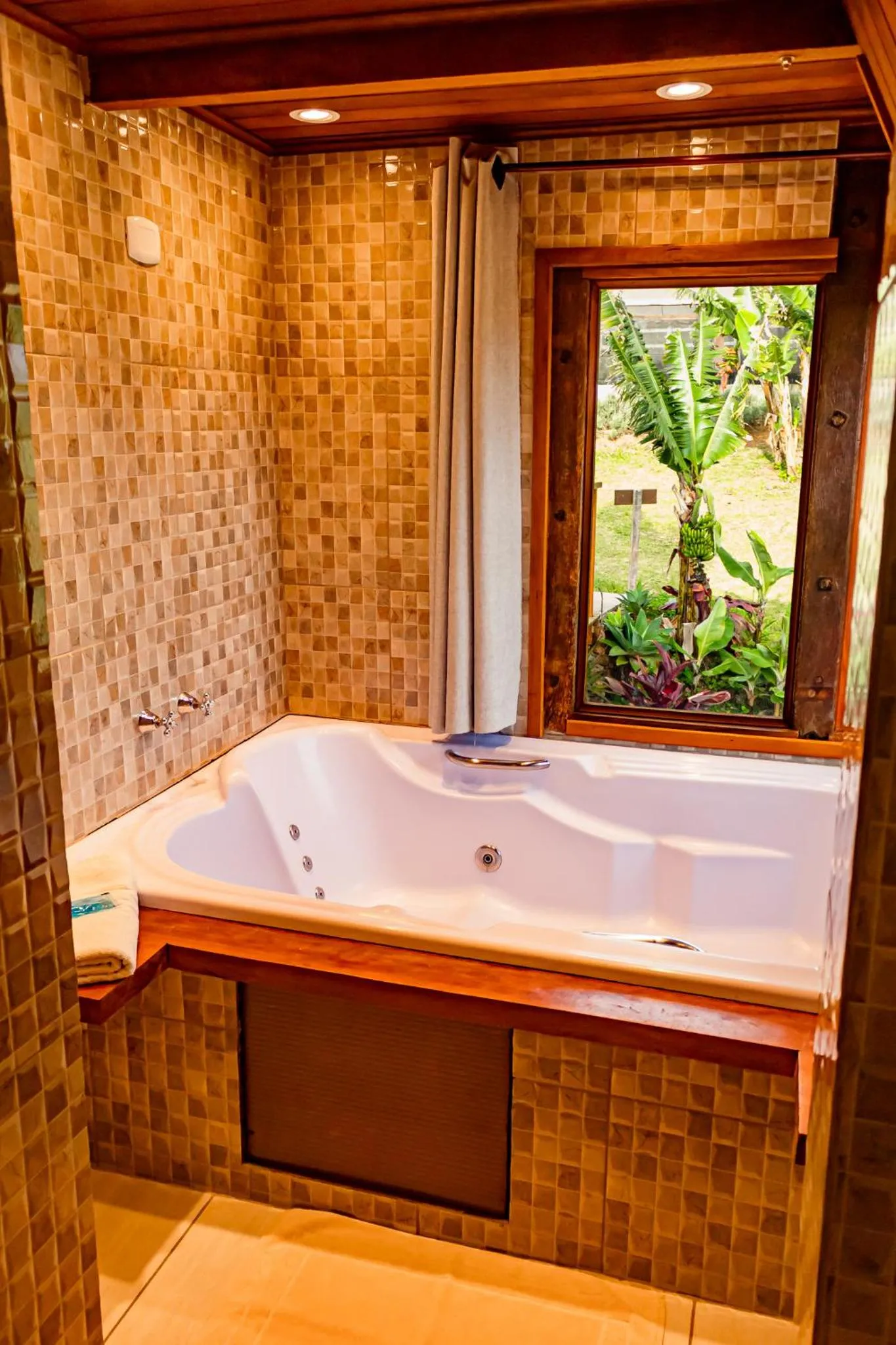 Pousada Chalé Sol Nascente