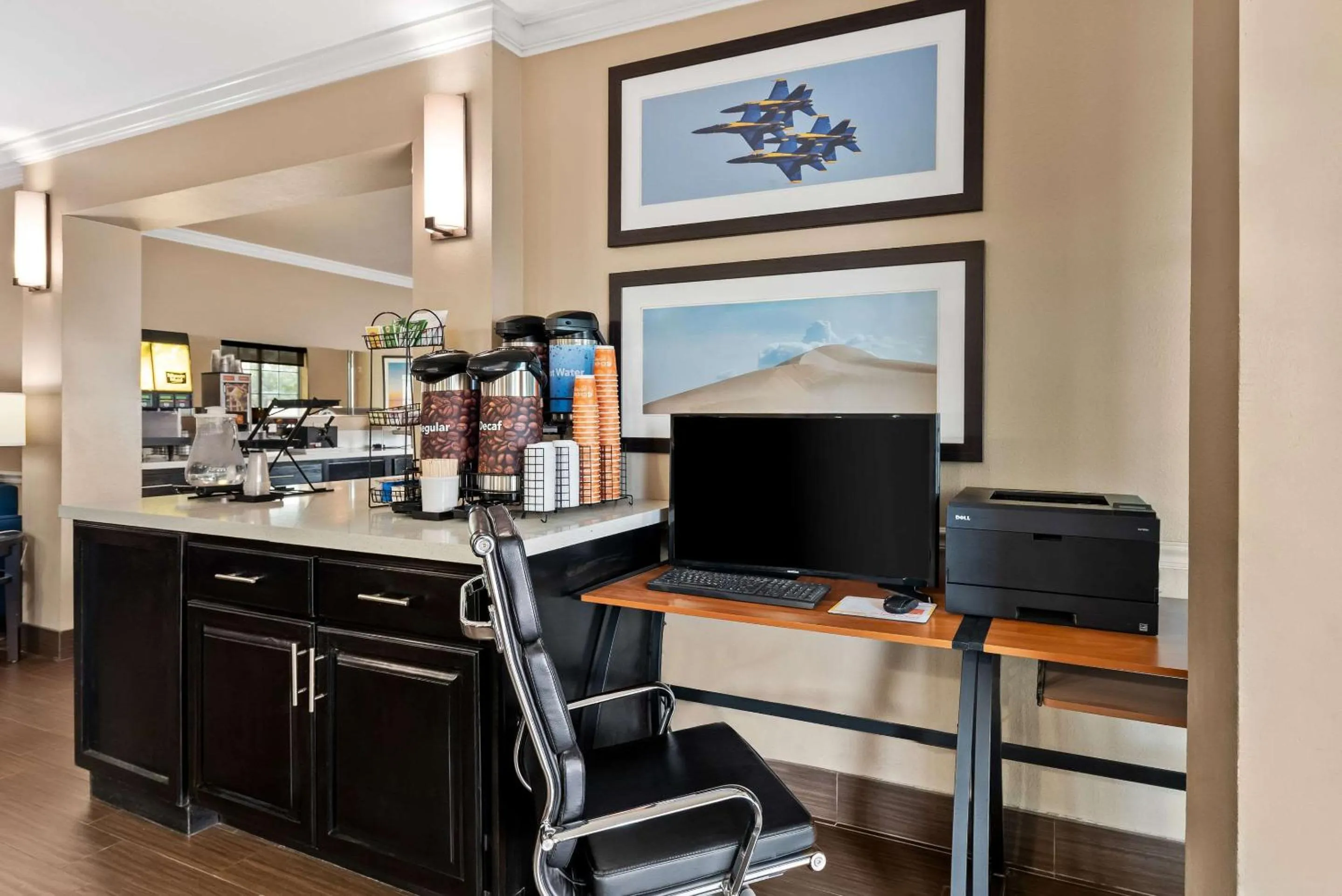 Business facilities in Comfort Inn & Suites El Centro I-8