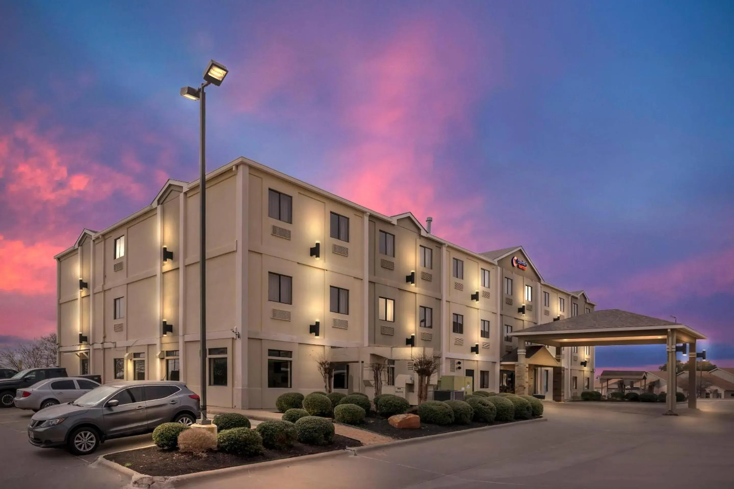 Comfort Suites Brenham Comfort Suites Brenham
