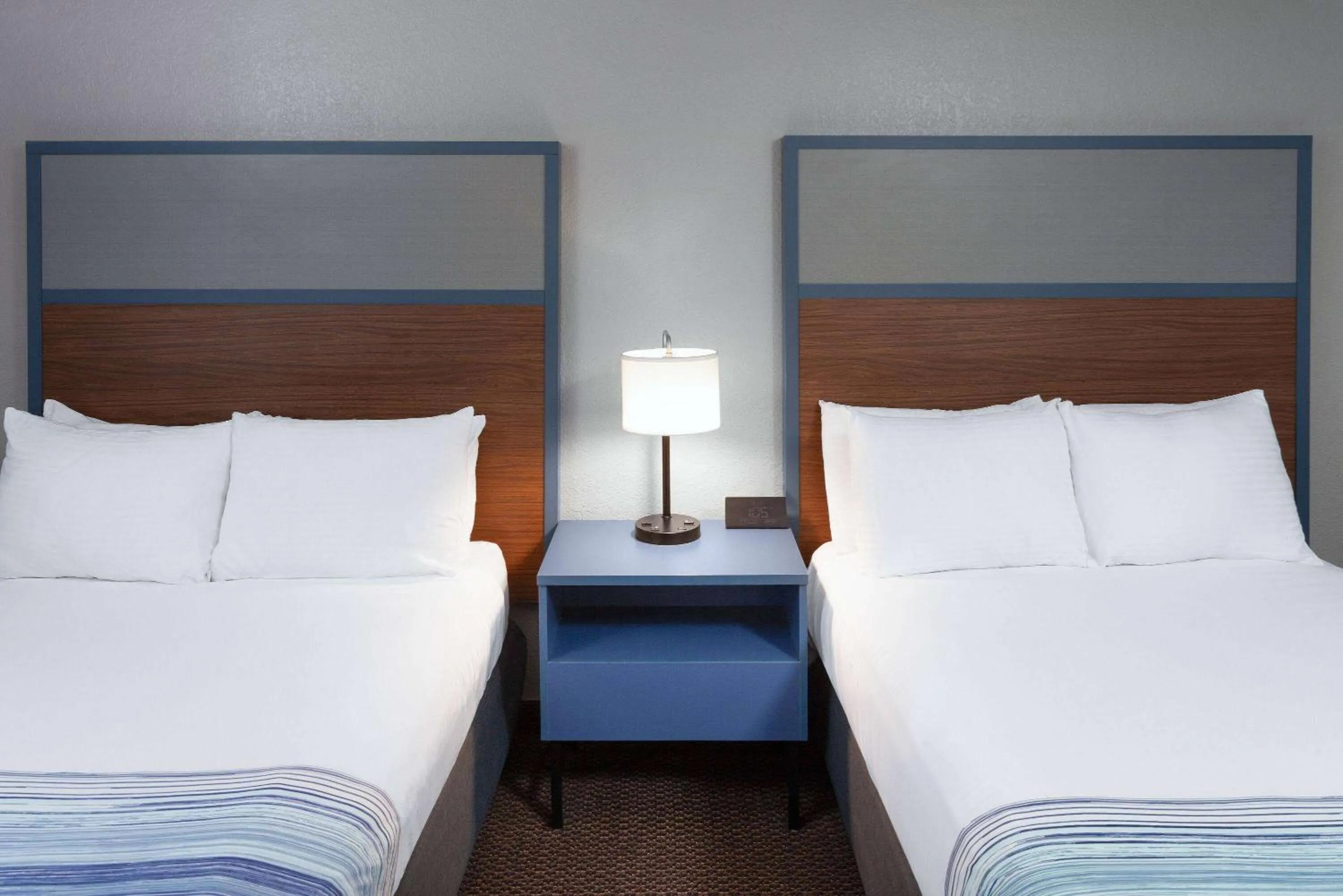 Photo of the whole room, Bed in AmericInn by Wyndham New Richmond