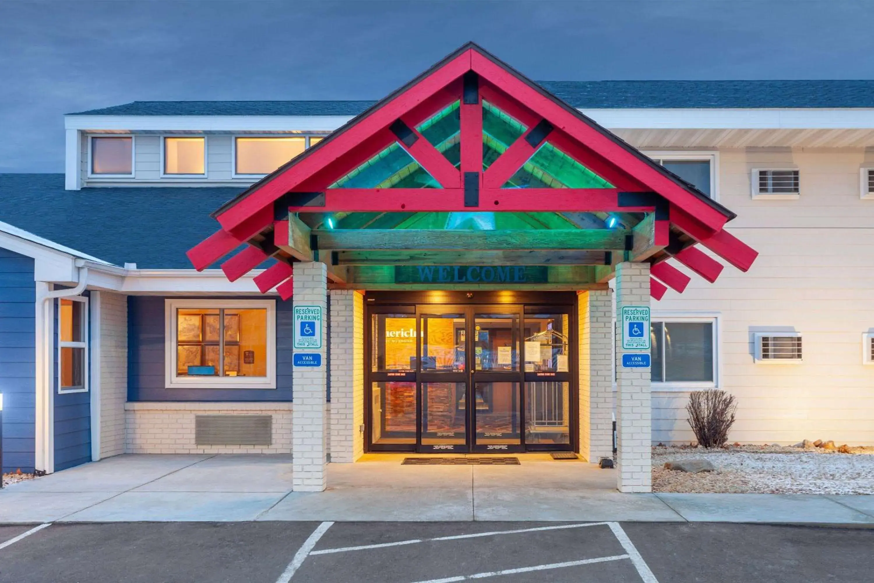 AmericInn by Wyndham New Richmond AmericInn by Wyndham New Richmond