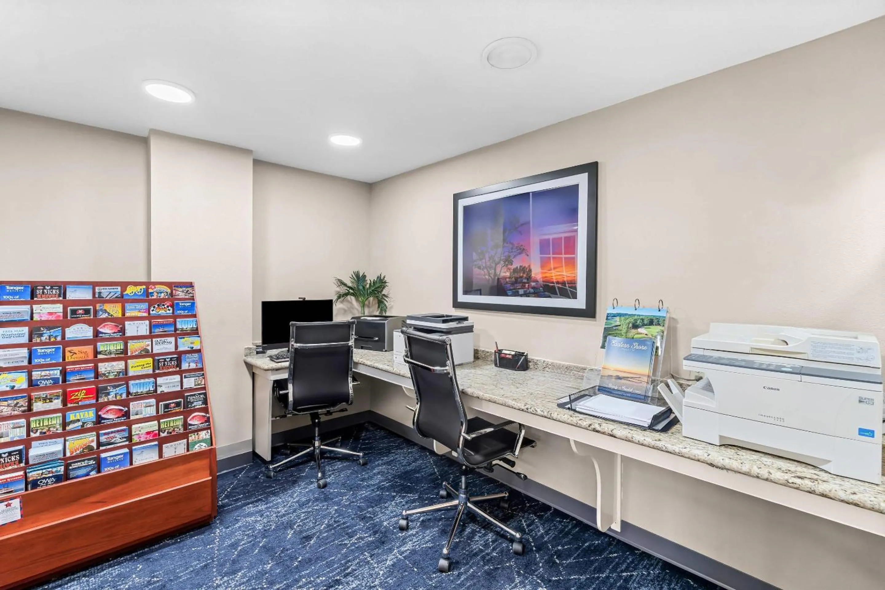 Business facilities in Comfort Suites Daphne - Mobile East Bay