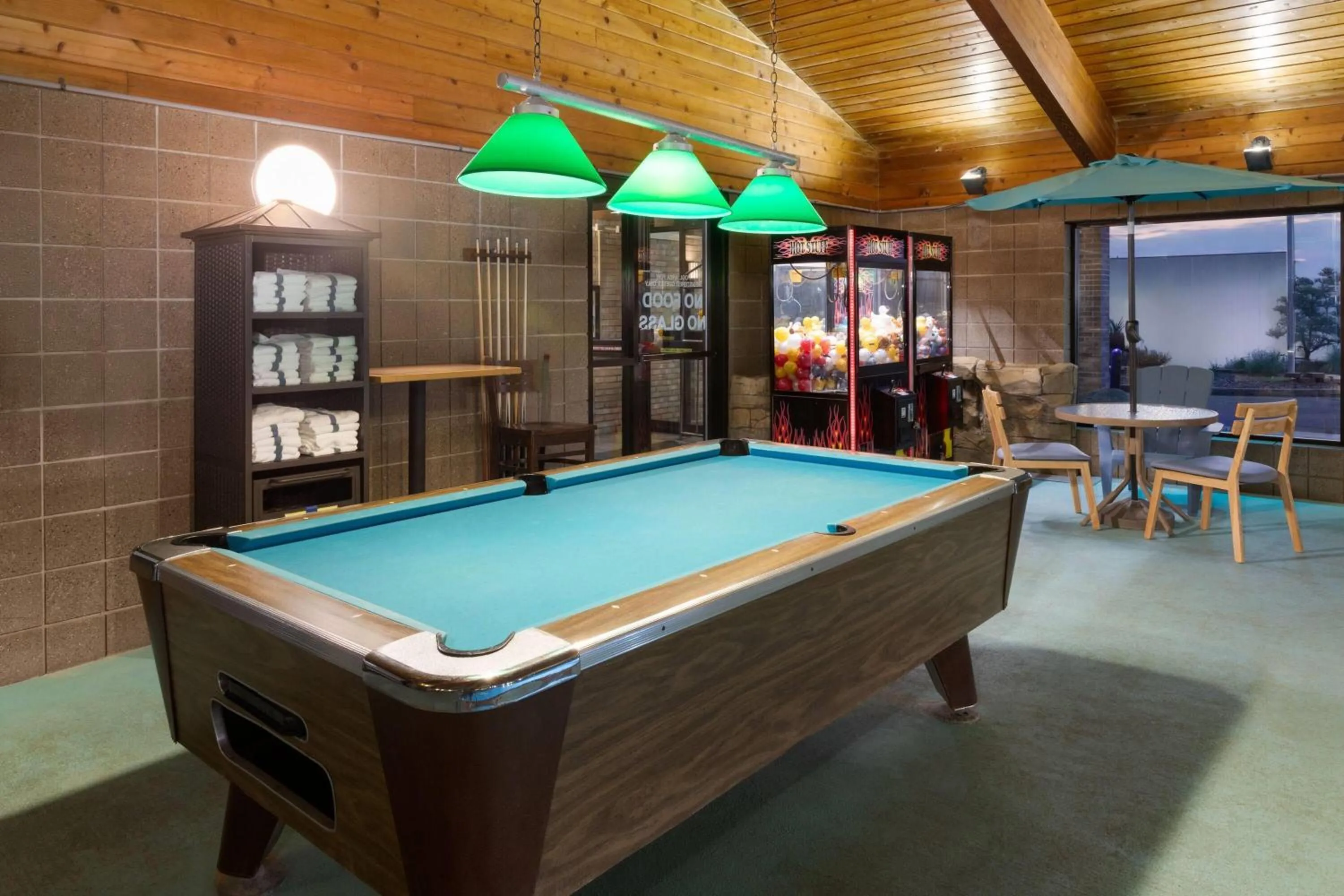 Game Room in AmericInn by Wyndham Chippewa Falls