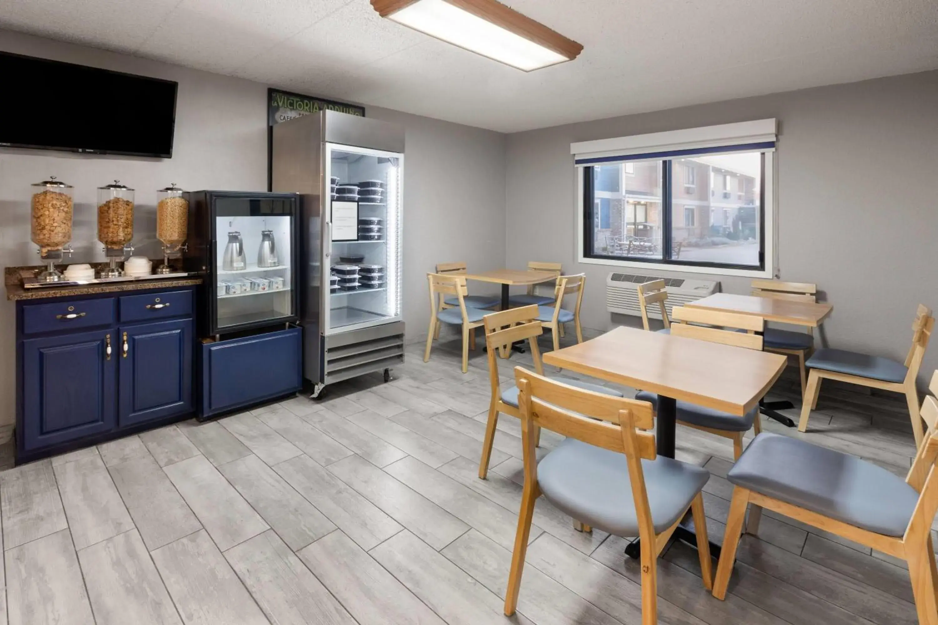 Breakfast in AmericInn by Wyndham Chippewa Falls Breakfast in AmericInn by Wyndham Chippewa Falls