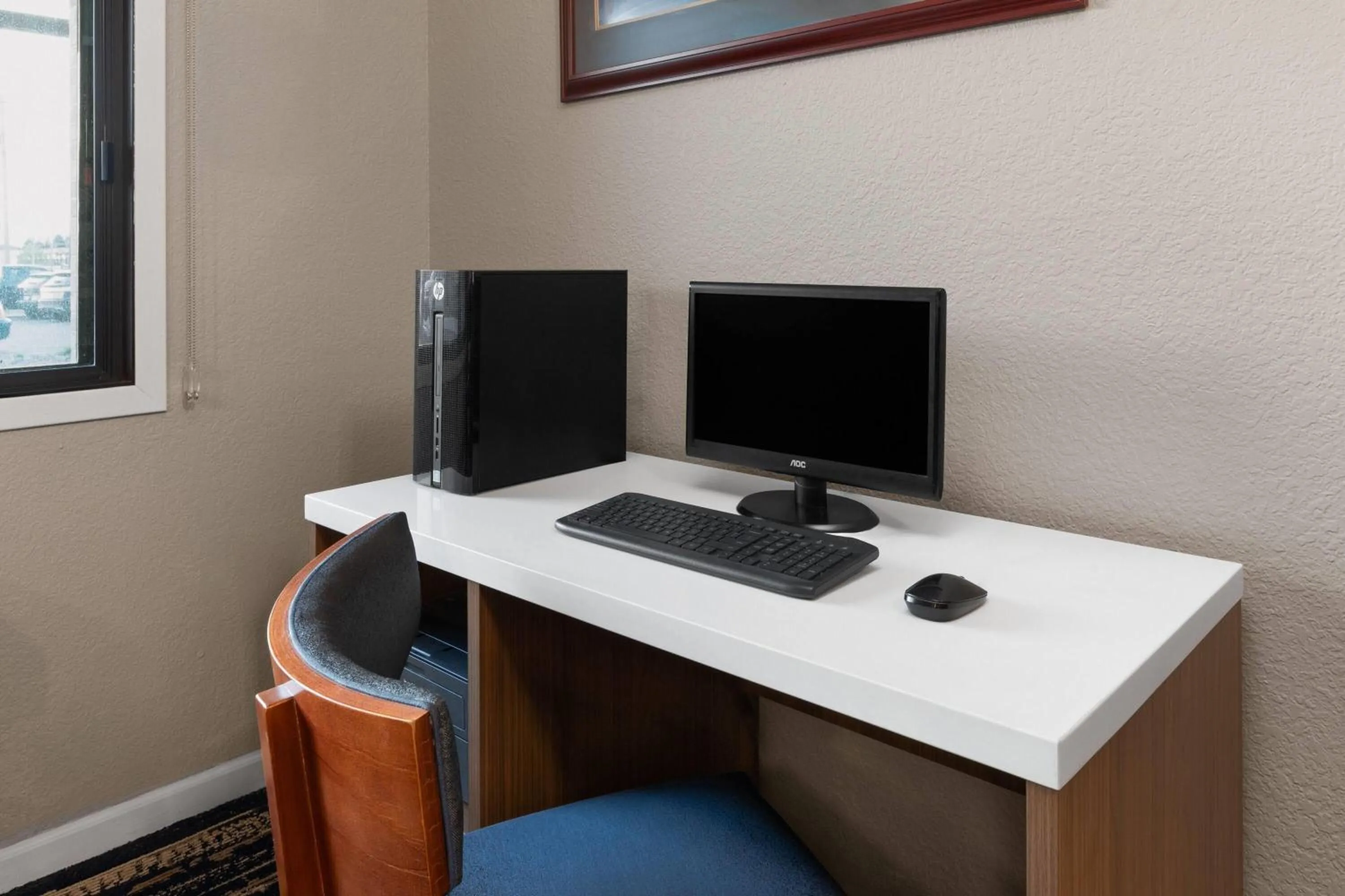 Business facilities in AmericInn by Wyndham Chippewa Falls