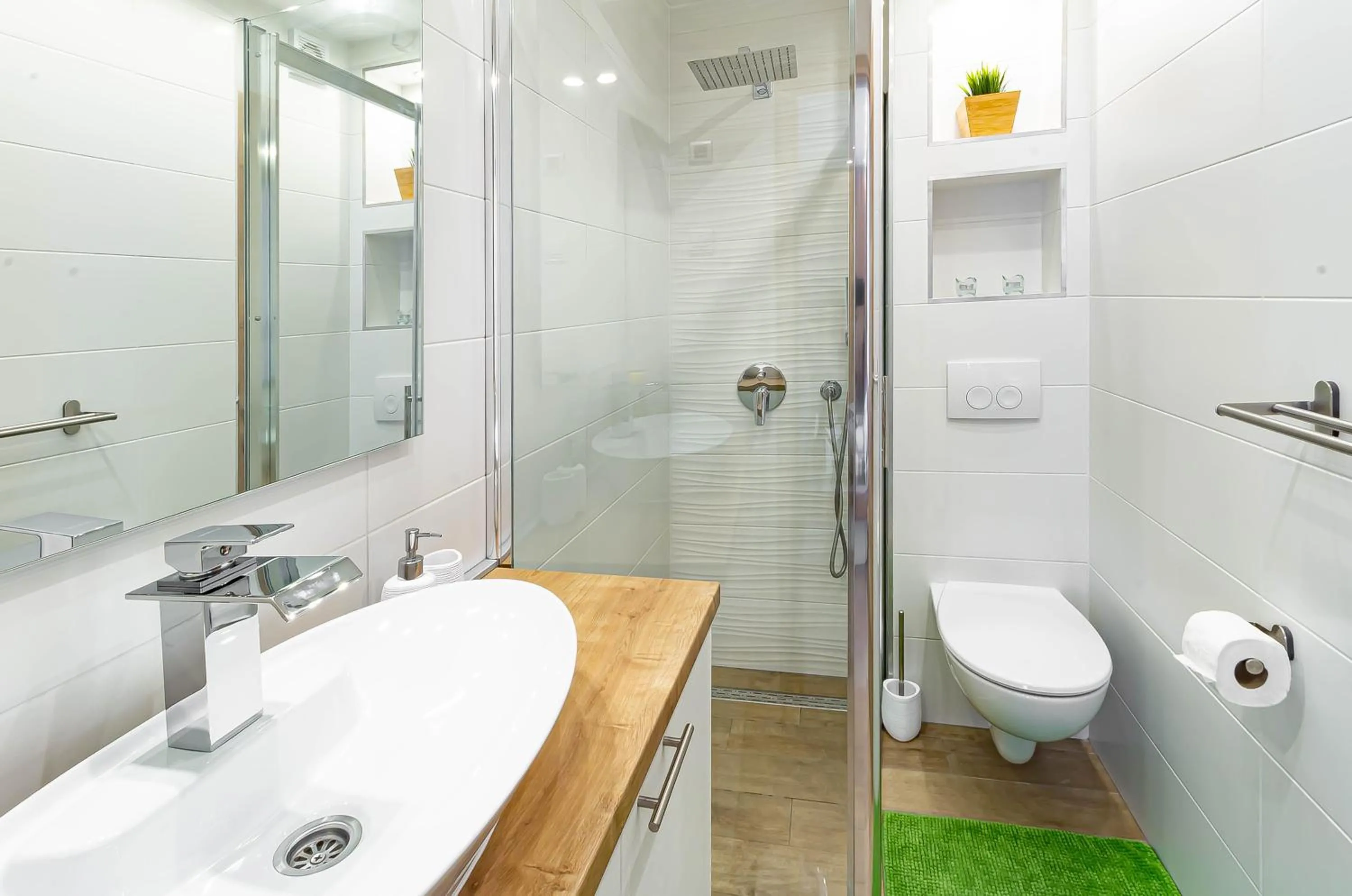 Apartments Marinici Rijeka - with Private Parking