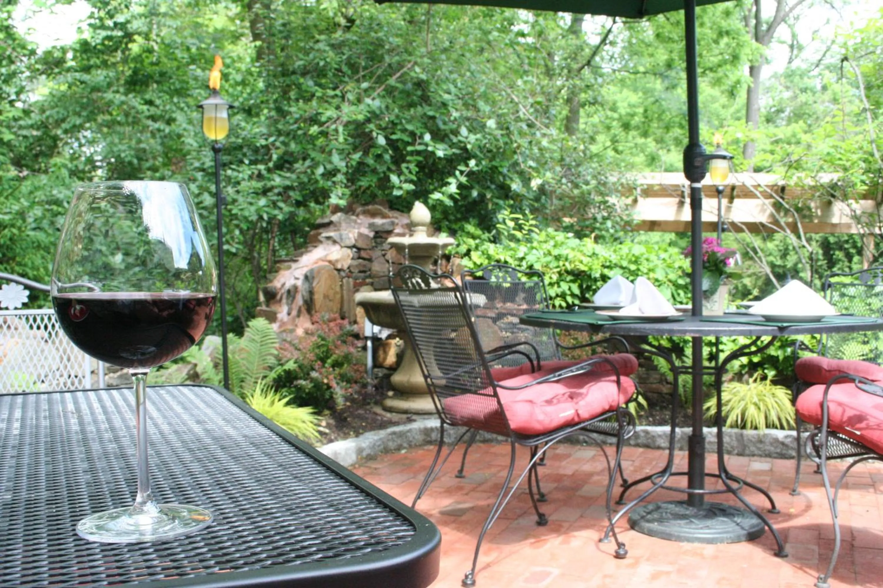 Balcony/Terrace in General Warren