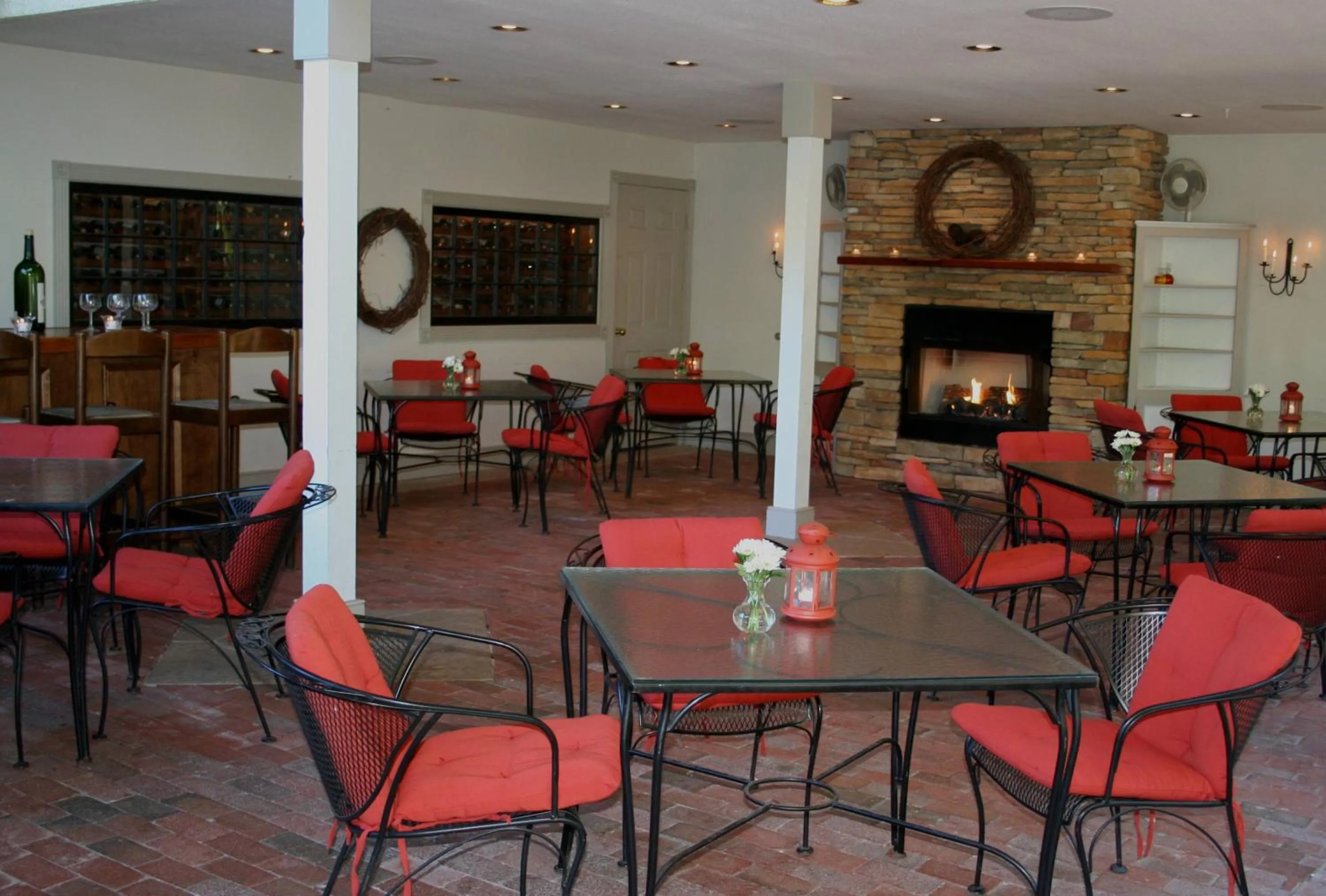 Restaurant/places to eat in General Warren
