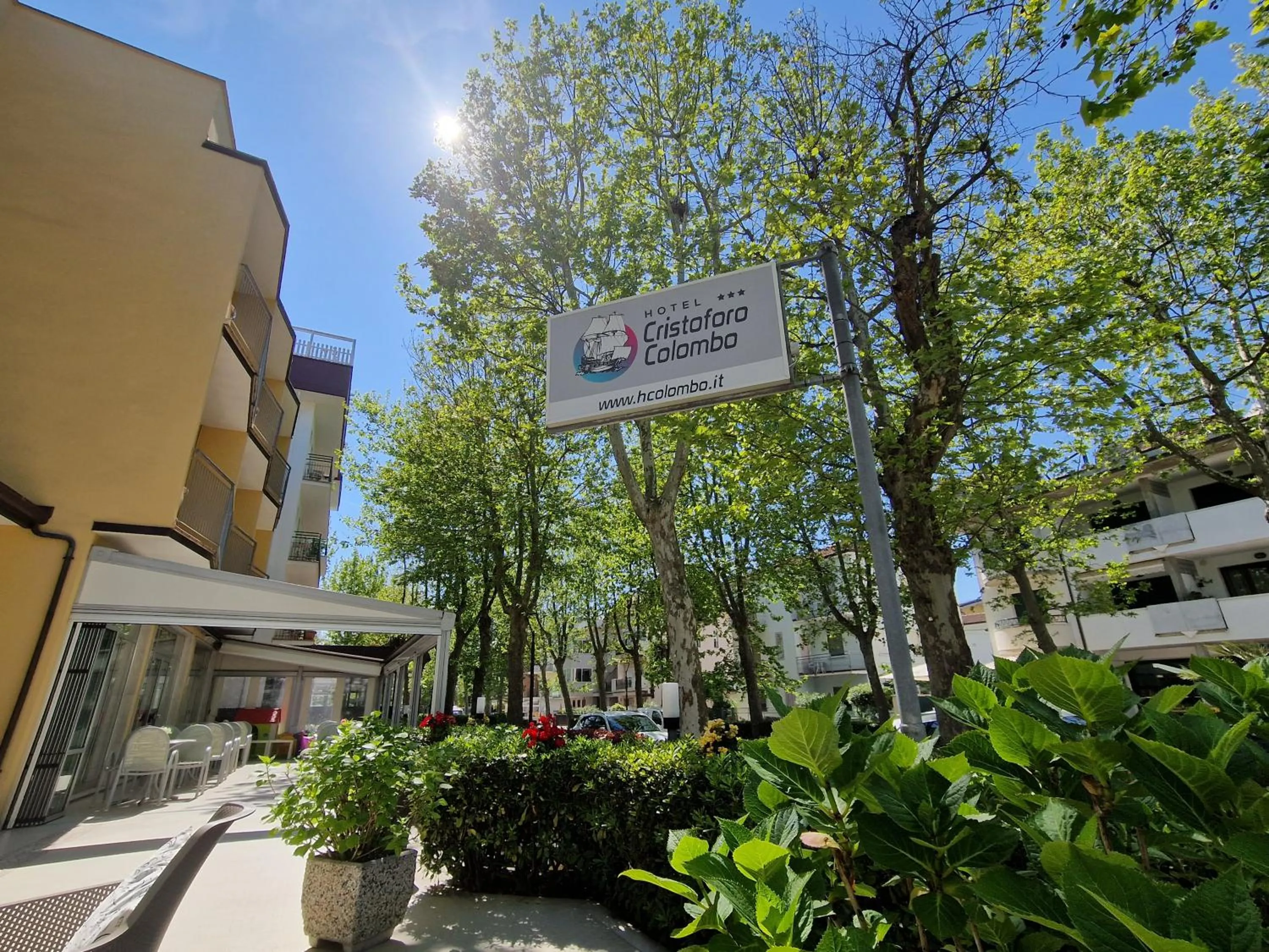 Hotel Cristoforo Colombo