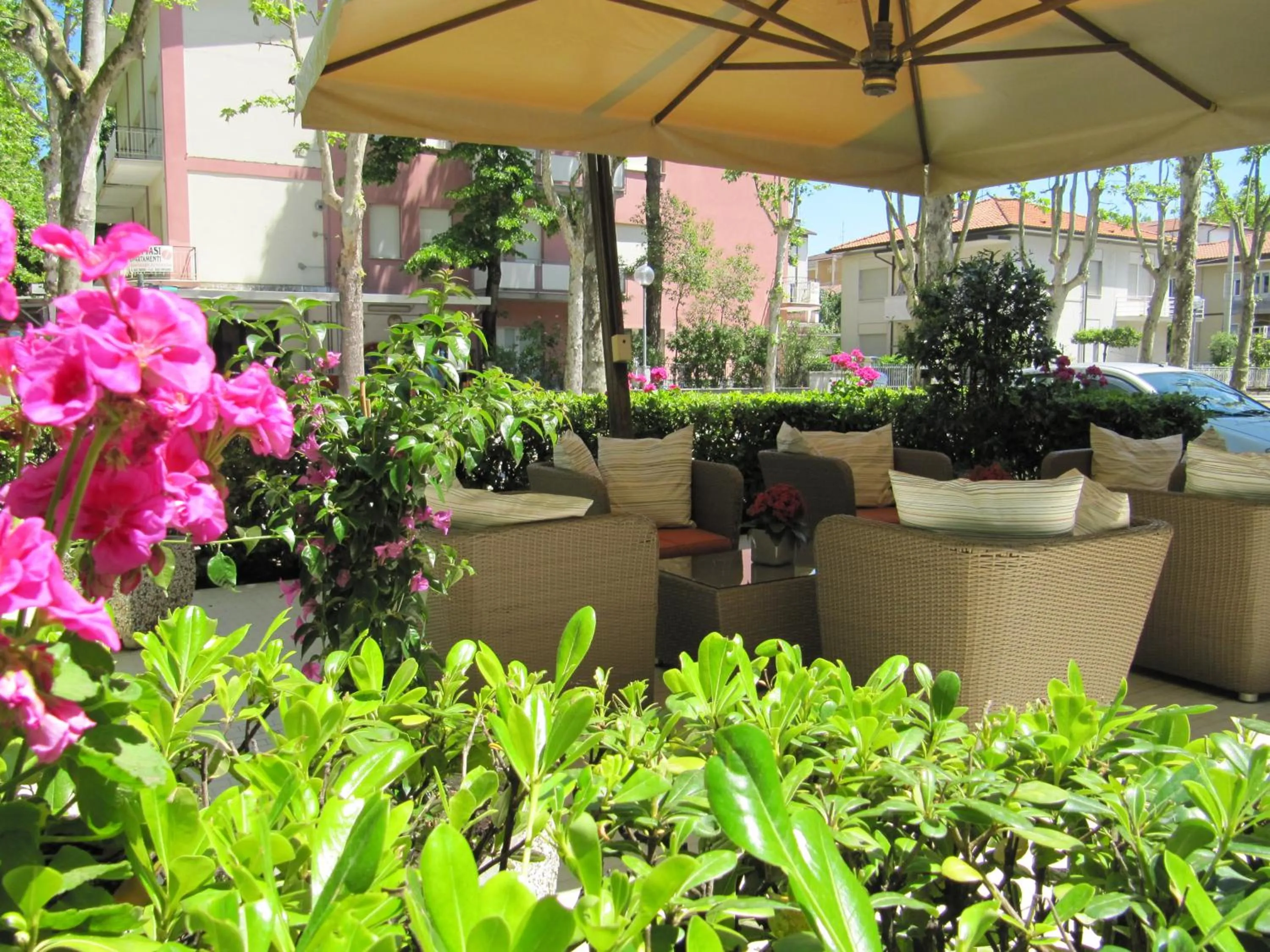 Hotel Cristoforo Colombo