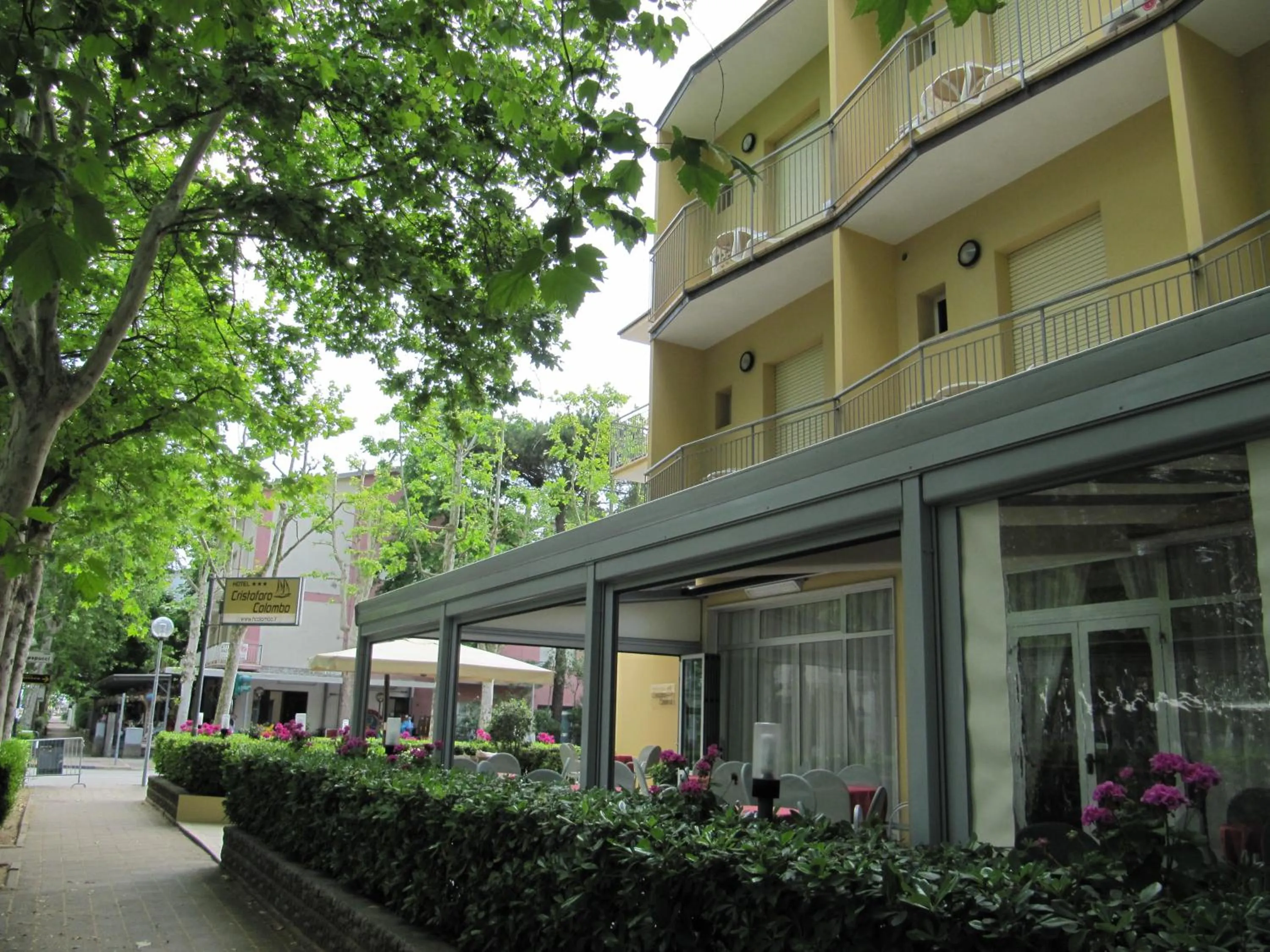 Hotel Cristoforo Colombo