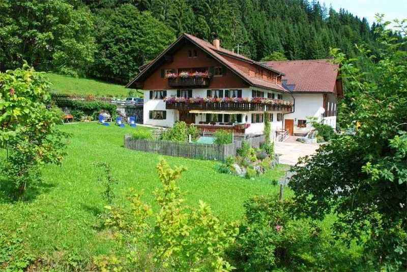 Property building in Ferienhof Ammann