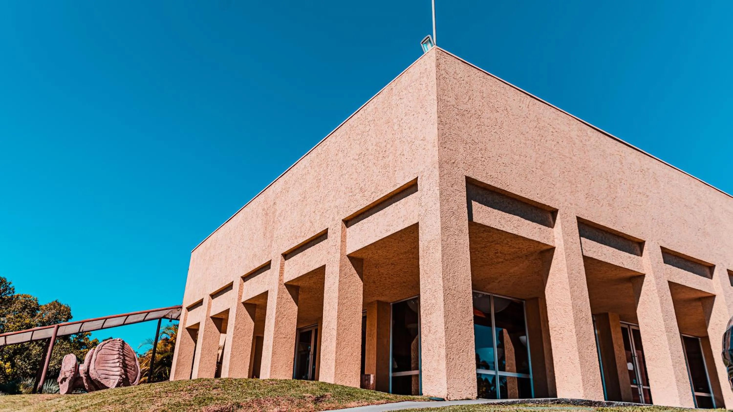 Property building in Vila Ventura Ecoresort