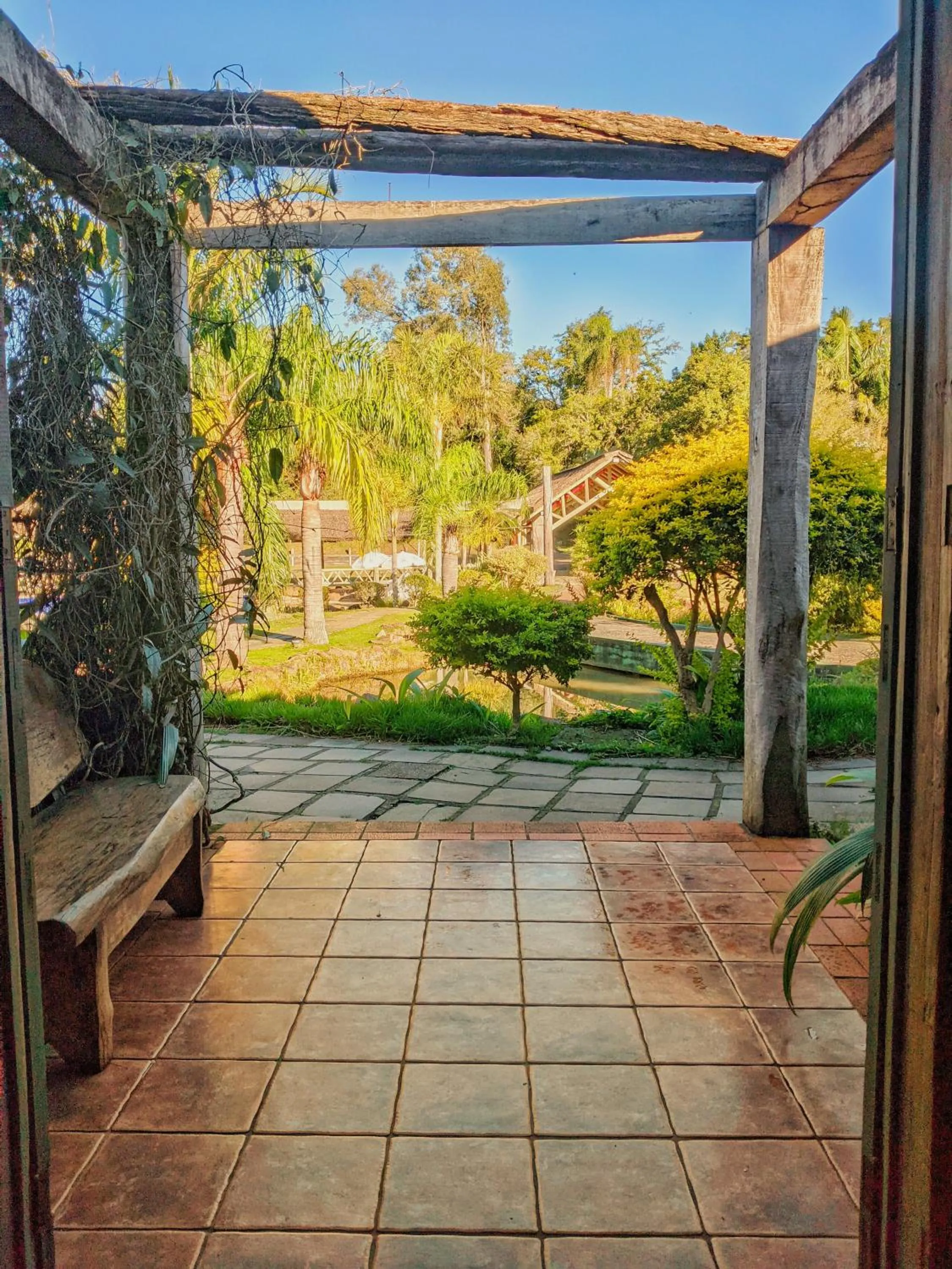 Day in Vila Ventura Ecoresort