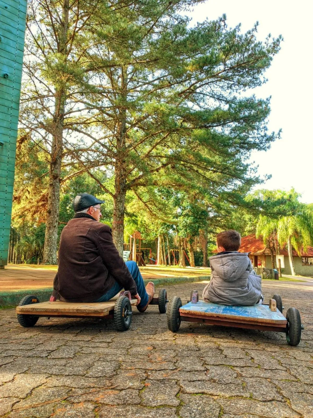 Day in Vila Ventura Ecoresort