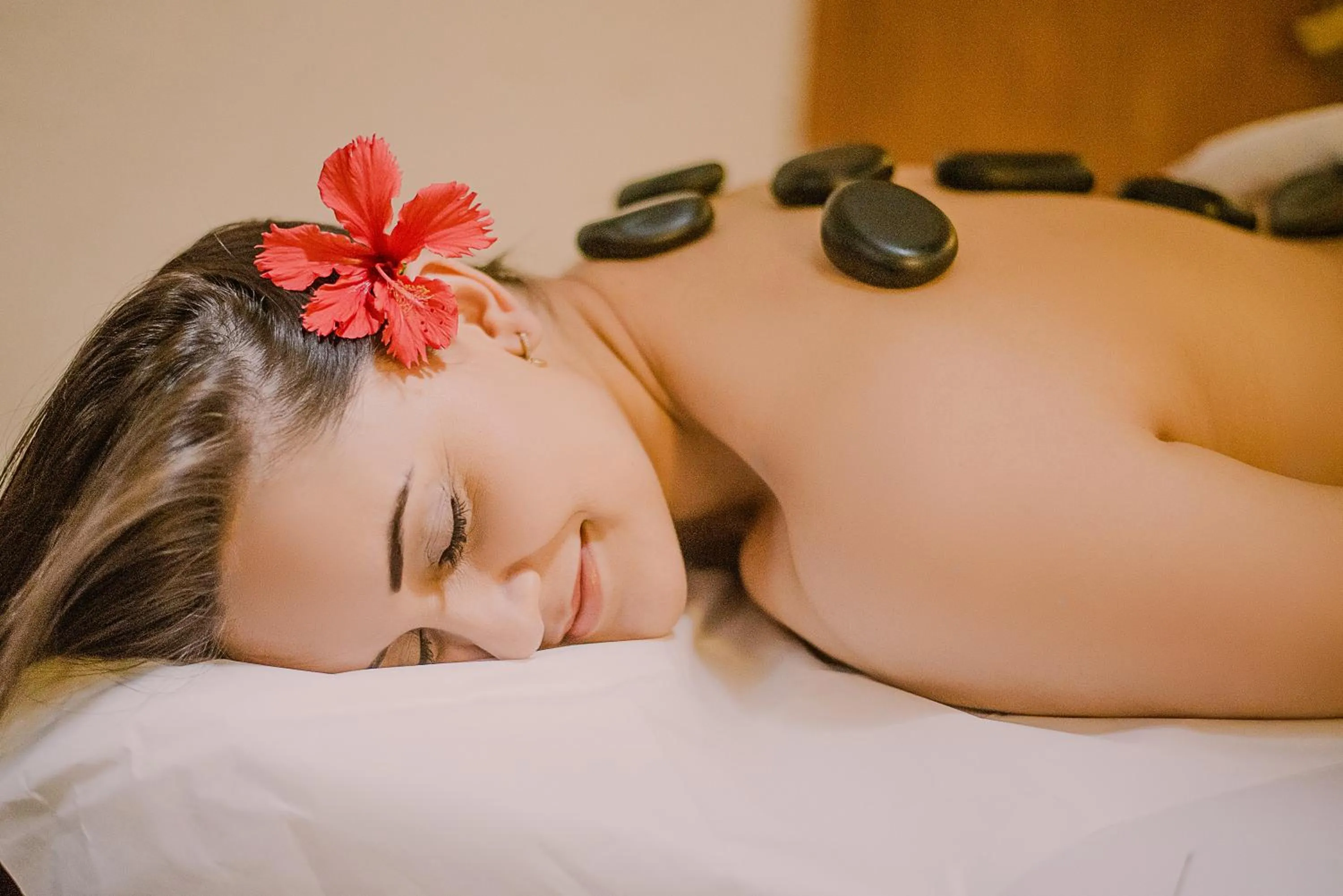 Spa and wellness centre/facilities in Vila Ventura Ecoresort