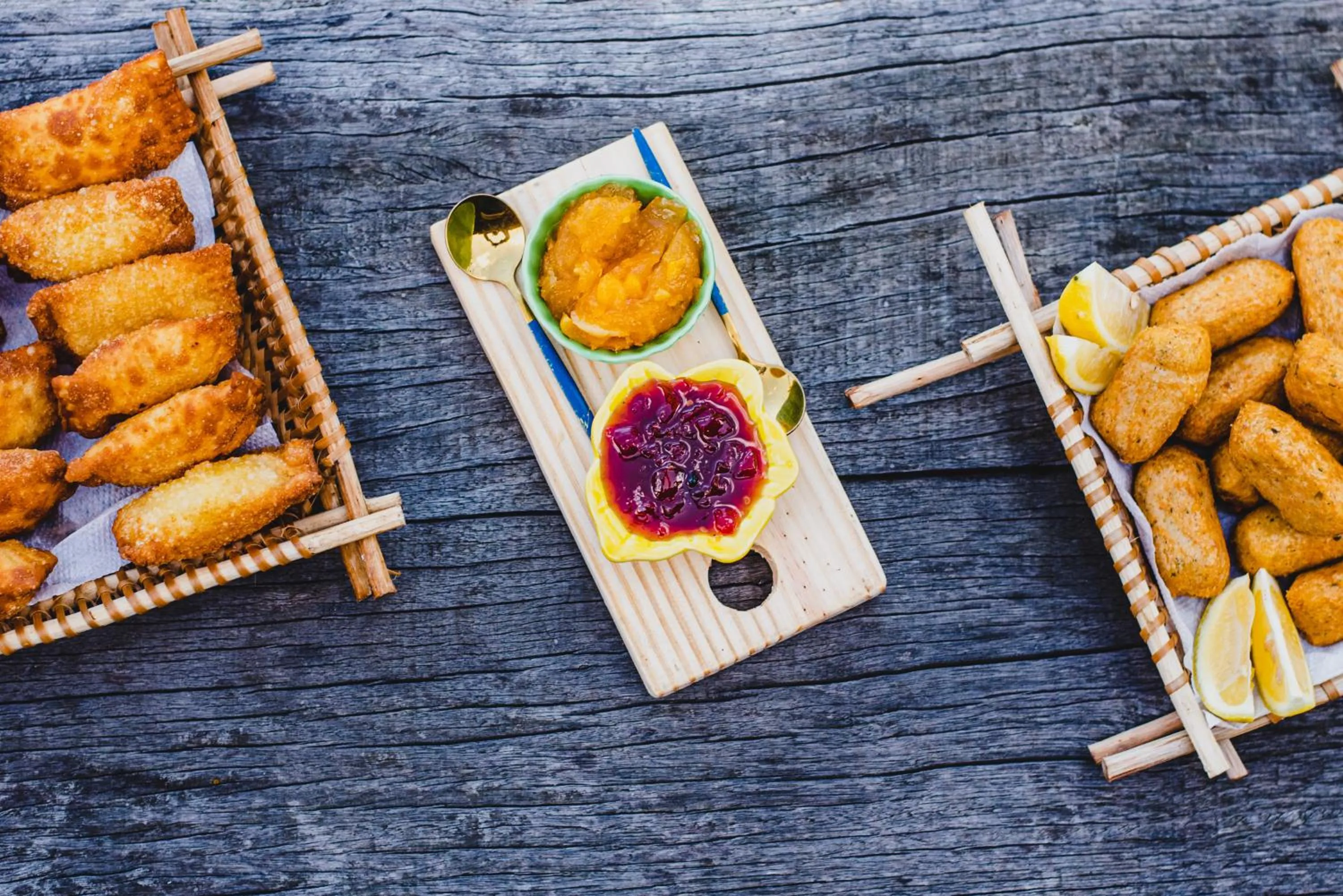 Food in Vila Ventura Ecoresort