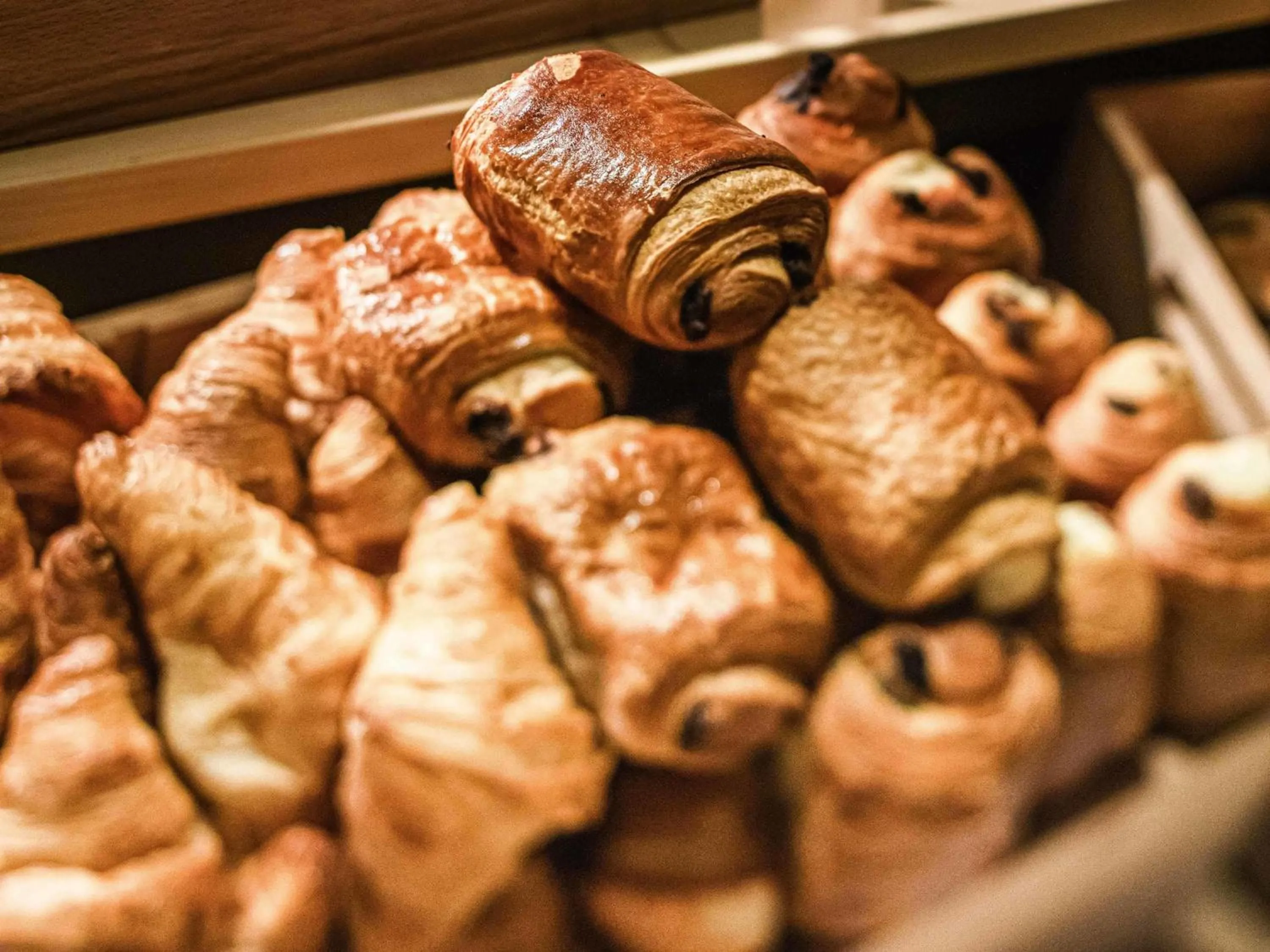 Breakfast in ibis Quimperle