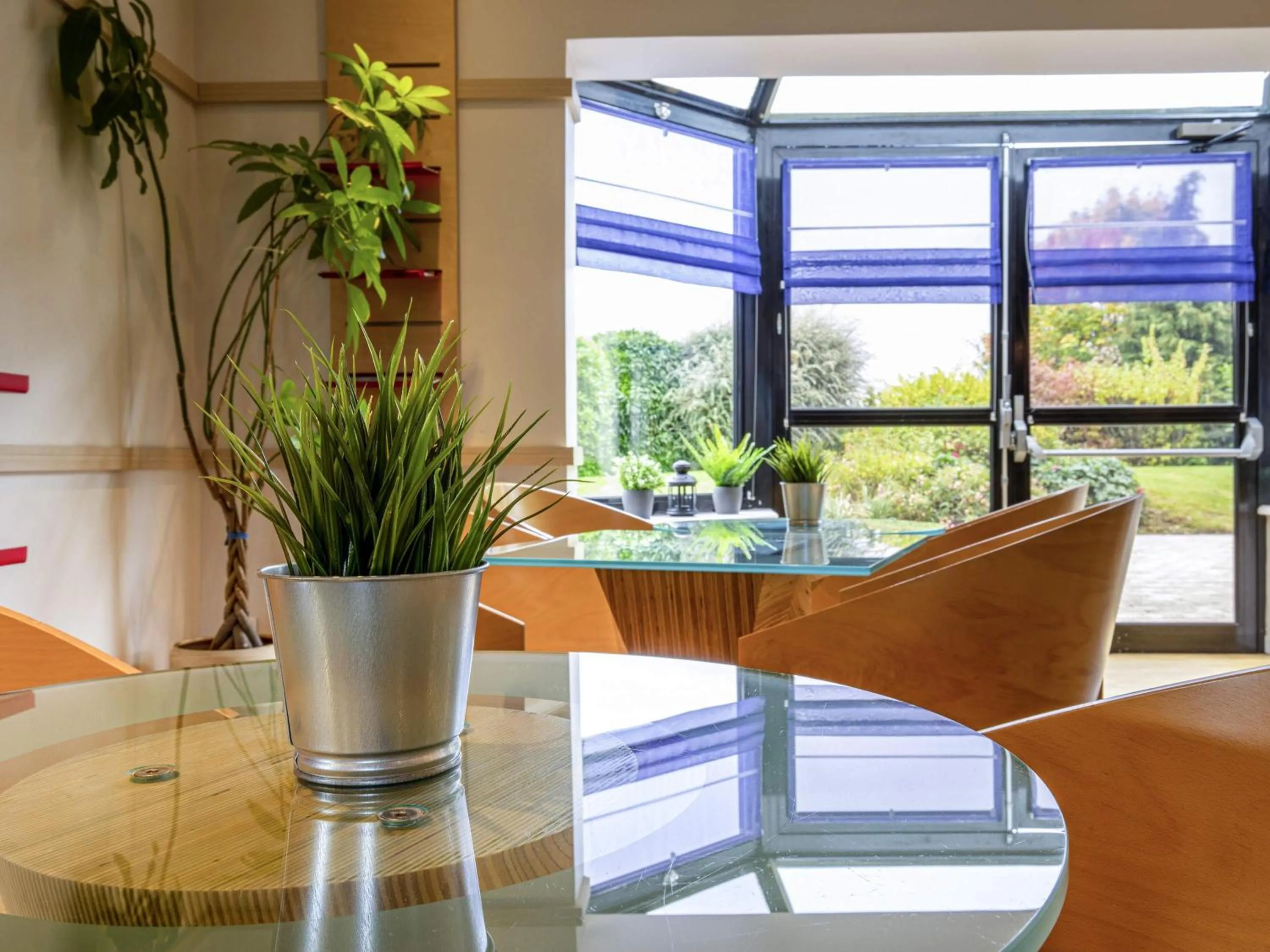 Property building in ibis Quimperle