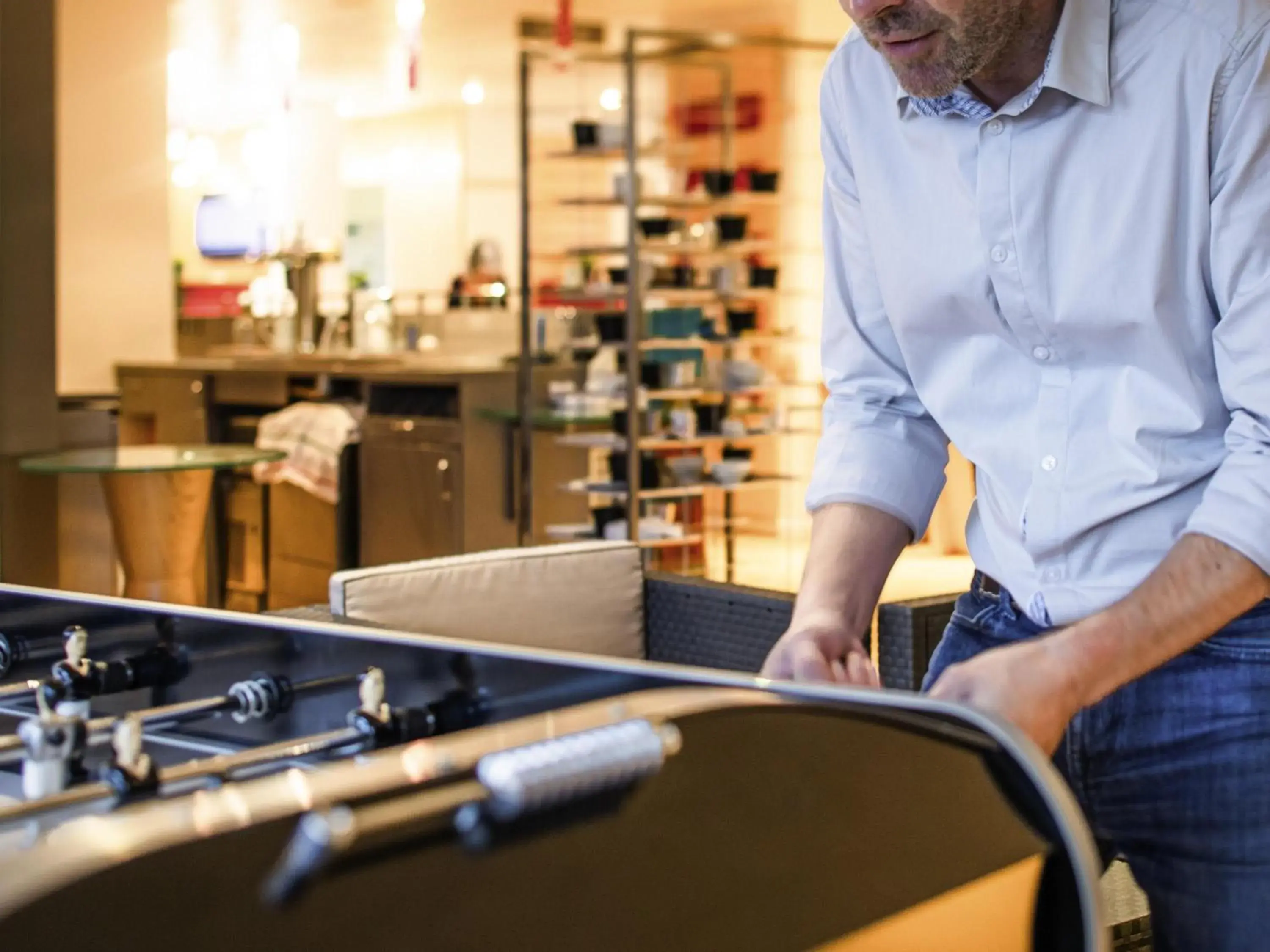 Property building in ibis Quimperle Property building in ibis Quimperle