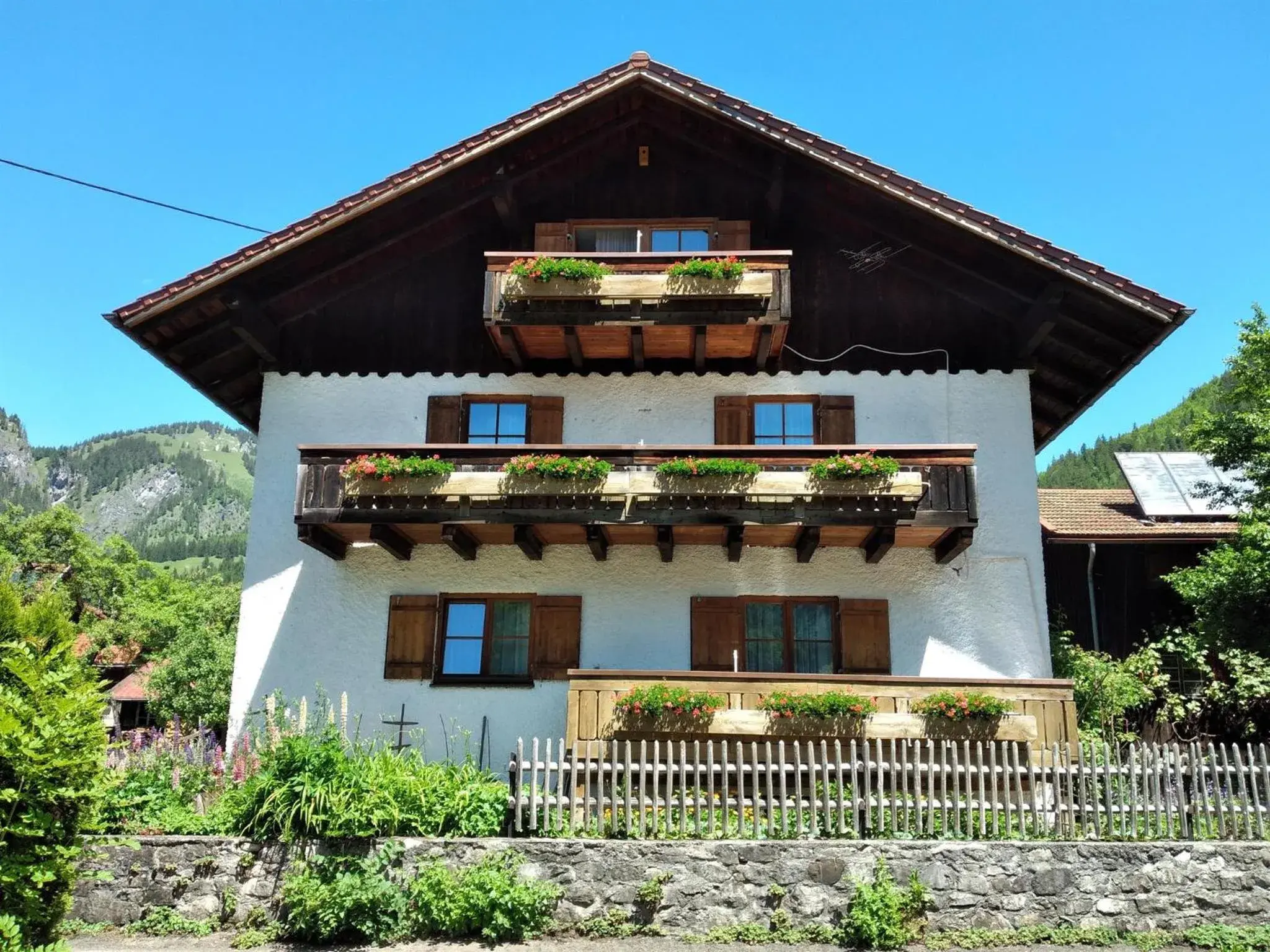 Haus Brigitte Haus Brigitte