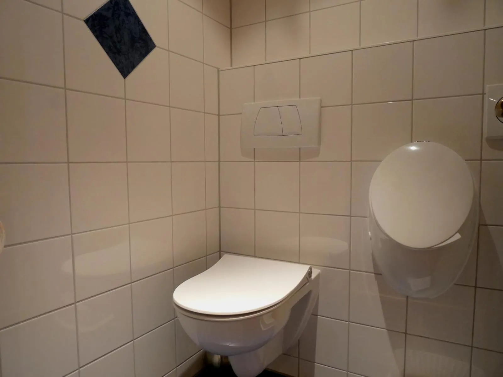 Toilet in Haus Edelweiß