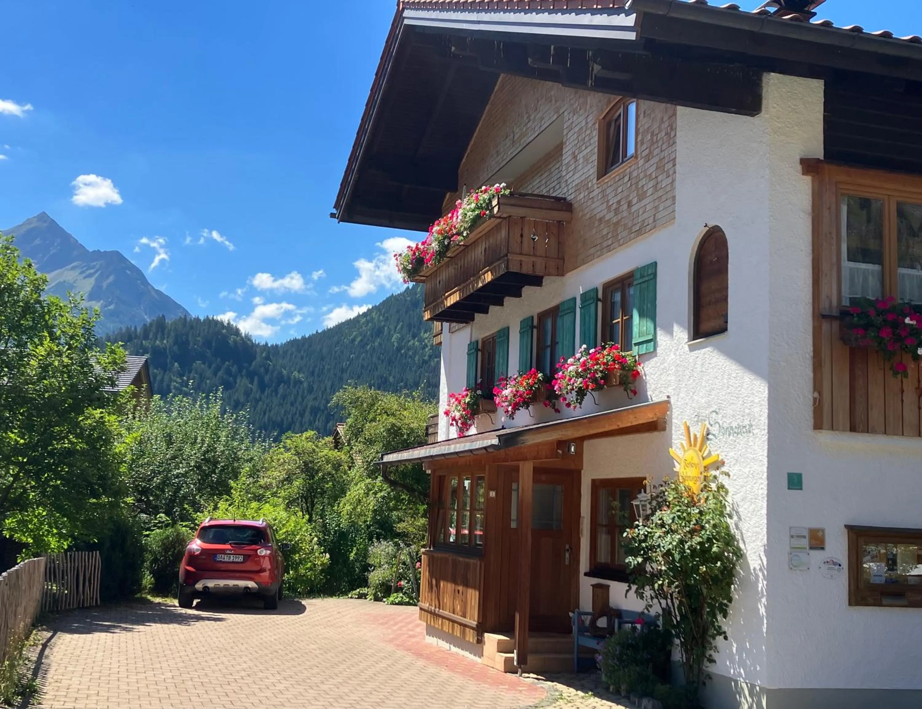 Haus Sonnenruh